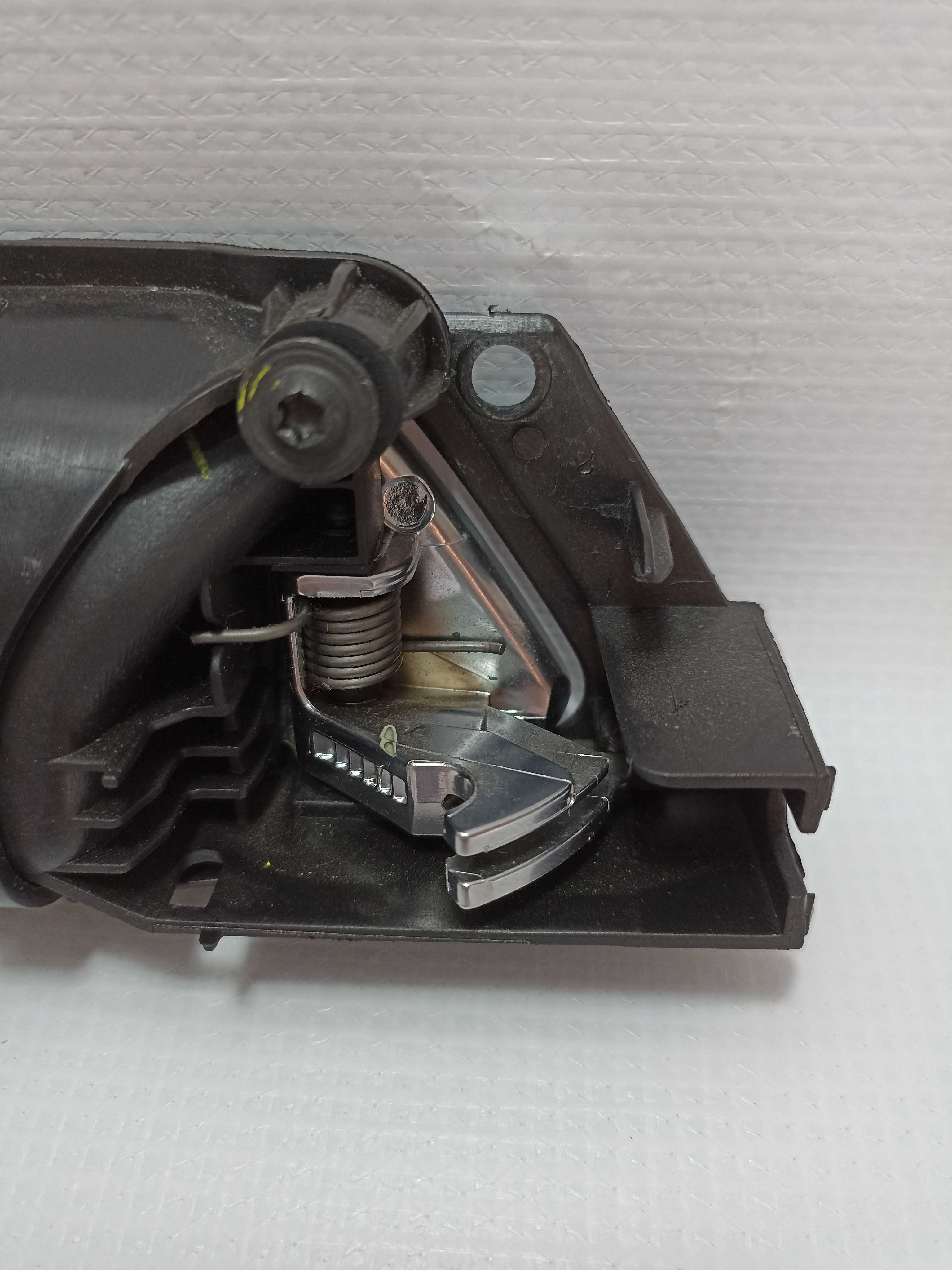 Maçaneta Interna Traseira Esquerda Jetta 10/12 16v Original 3