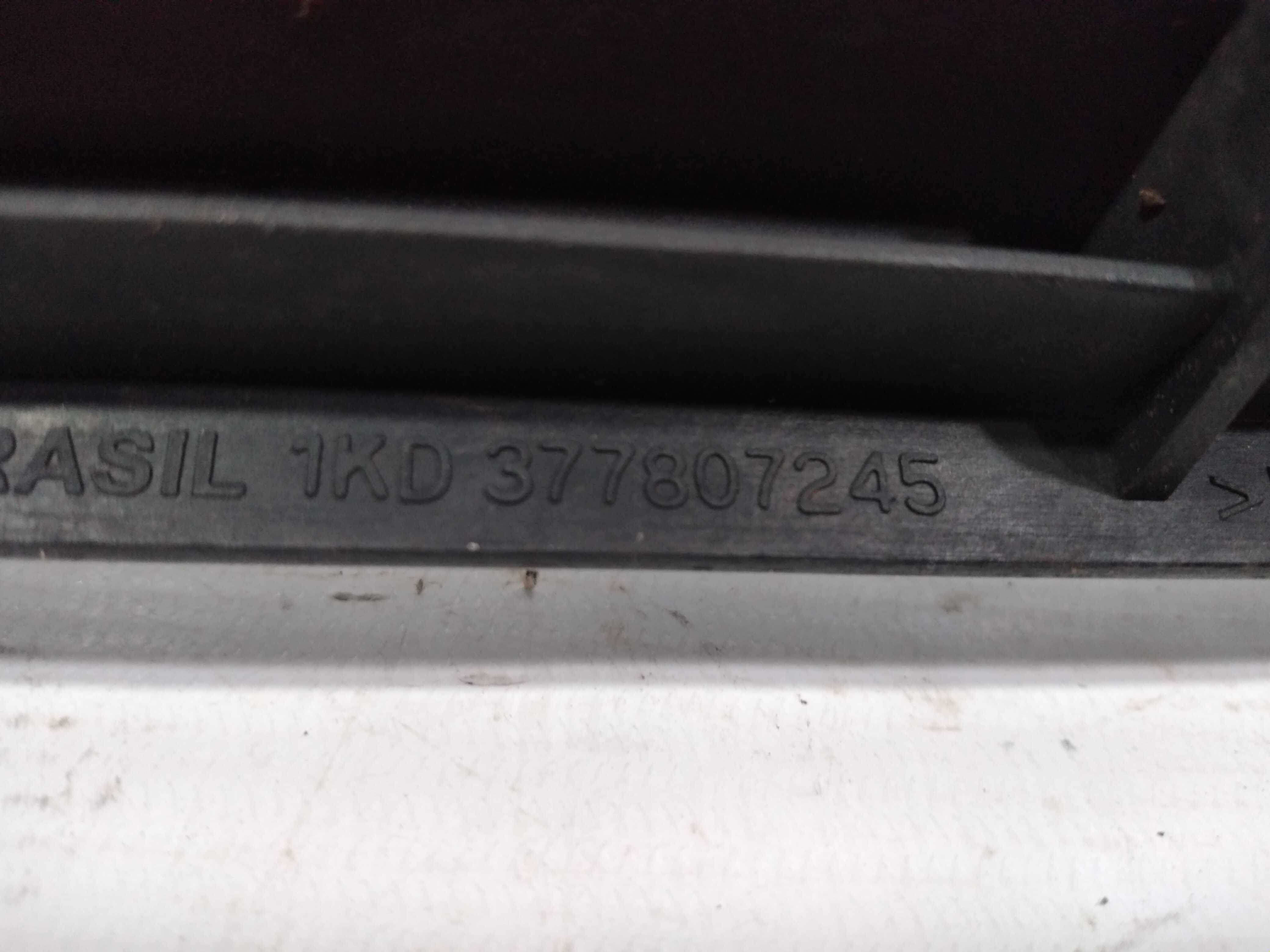 Guia Do Para-choque Traseiro Gol G3 G4 2000/2008 Original 4