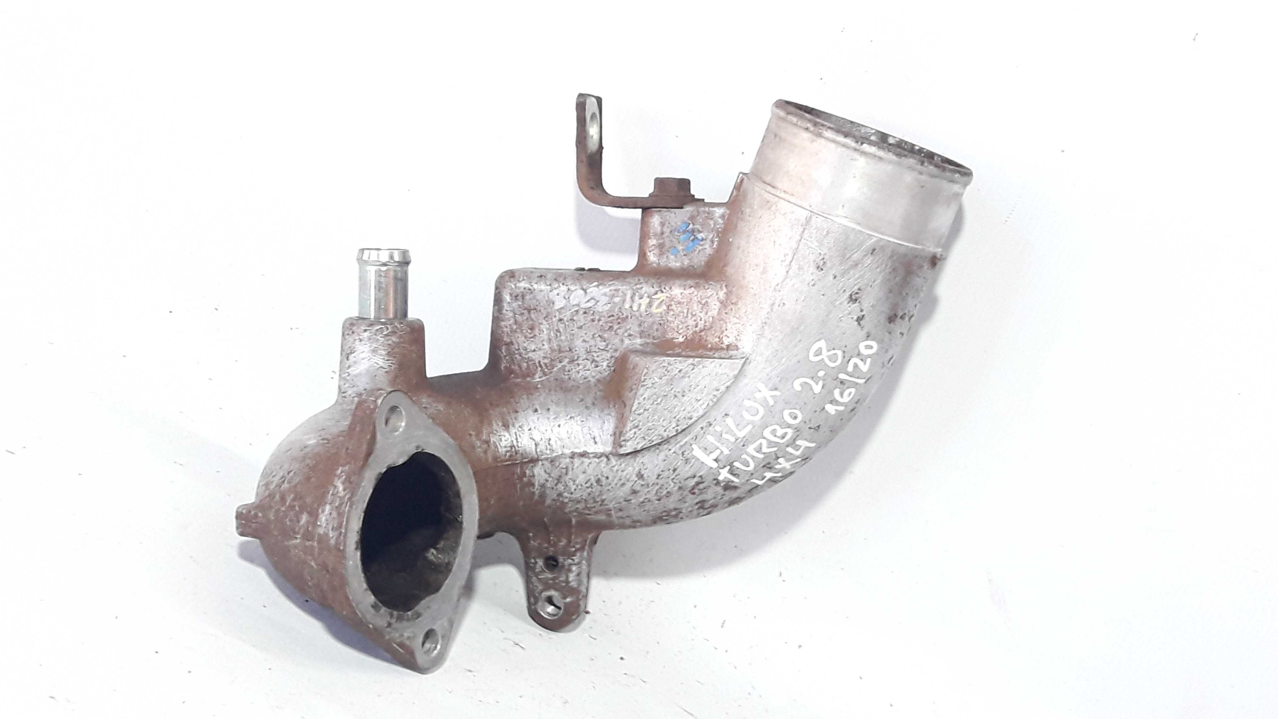 Tubo Entrada Turbina Hilux 2.8 Diesel Turbo 4×4 16/20