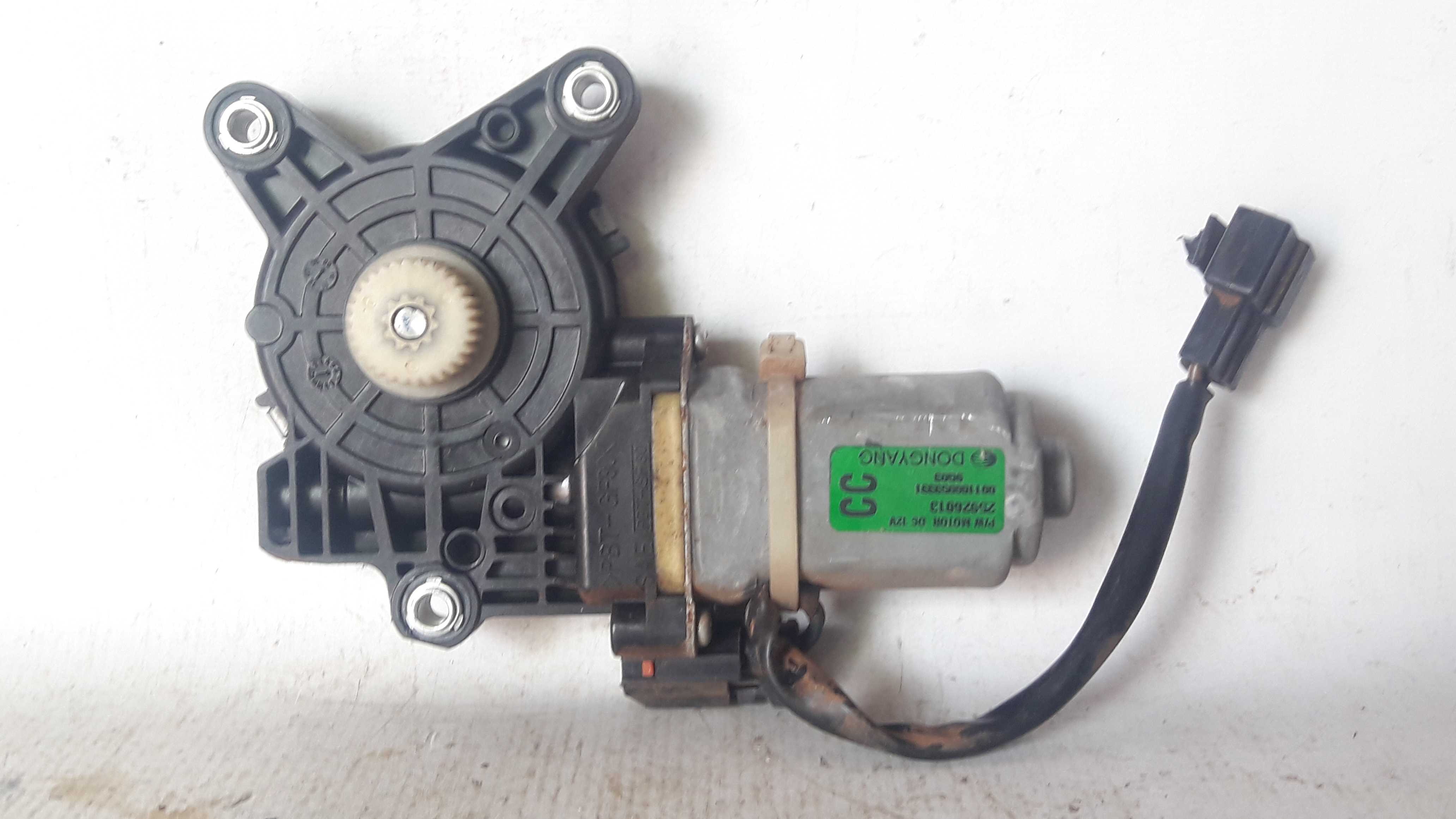 Motor Vidro Elétrico Traseiro Esquerdo Captiva 09/13 Origina 2
