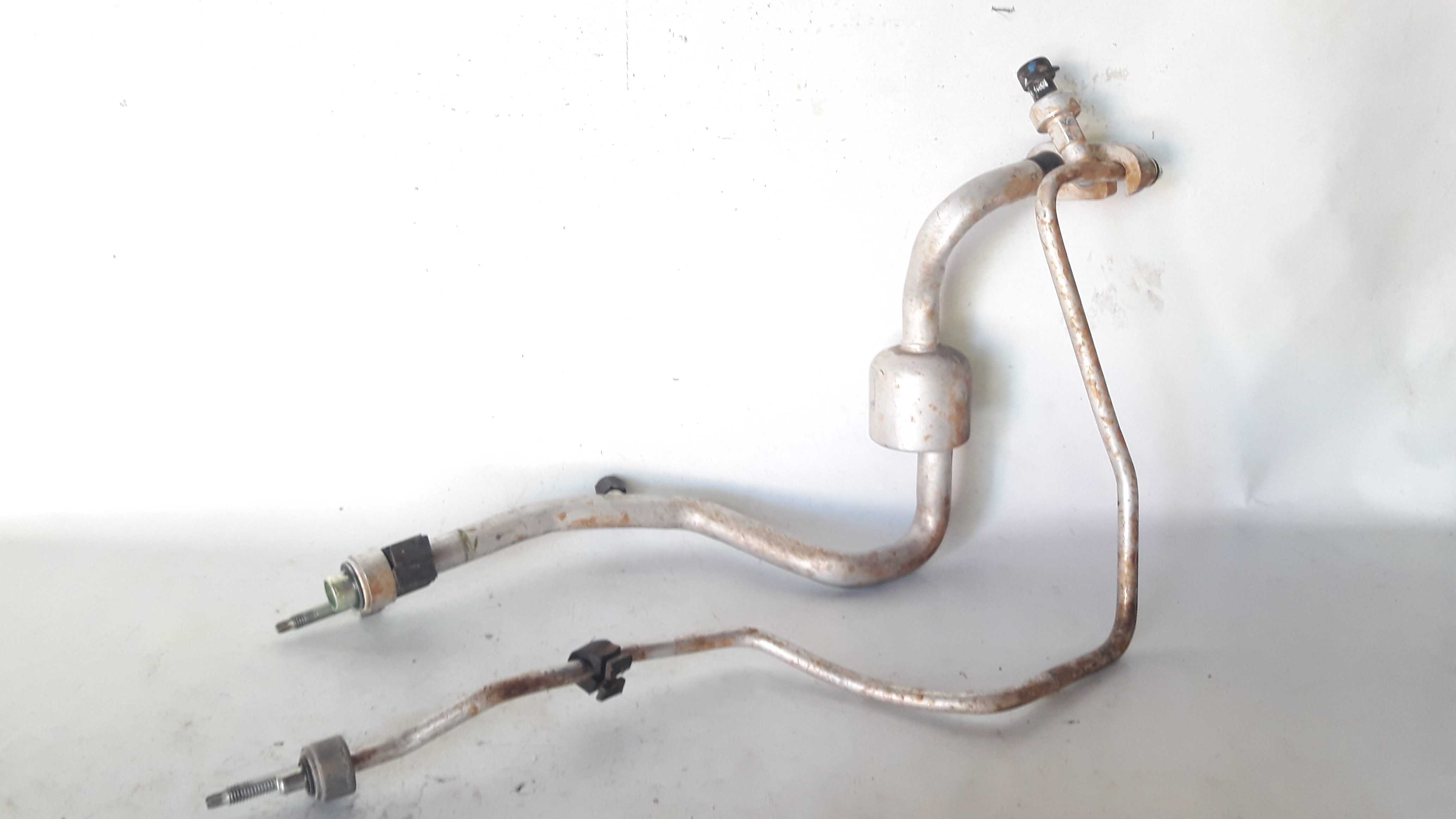 Cano Ar Condicionado Ford Fusion 2.5 16v Aut 10 11 12 2
