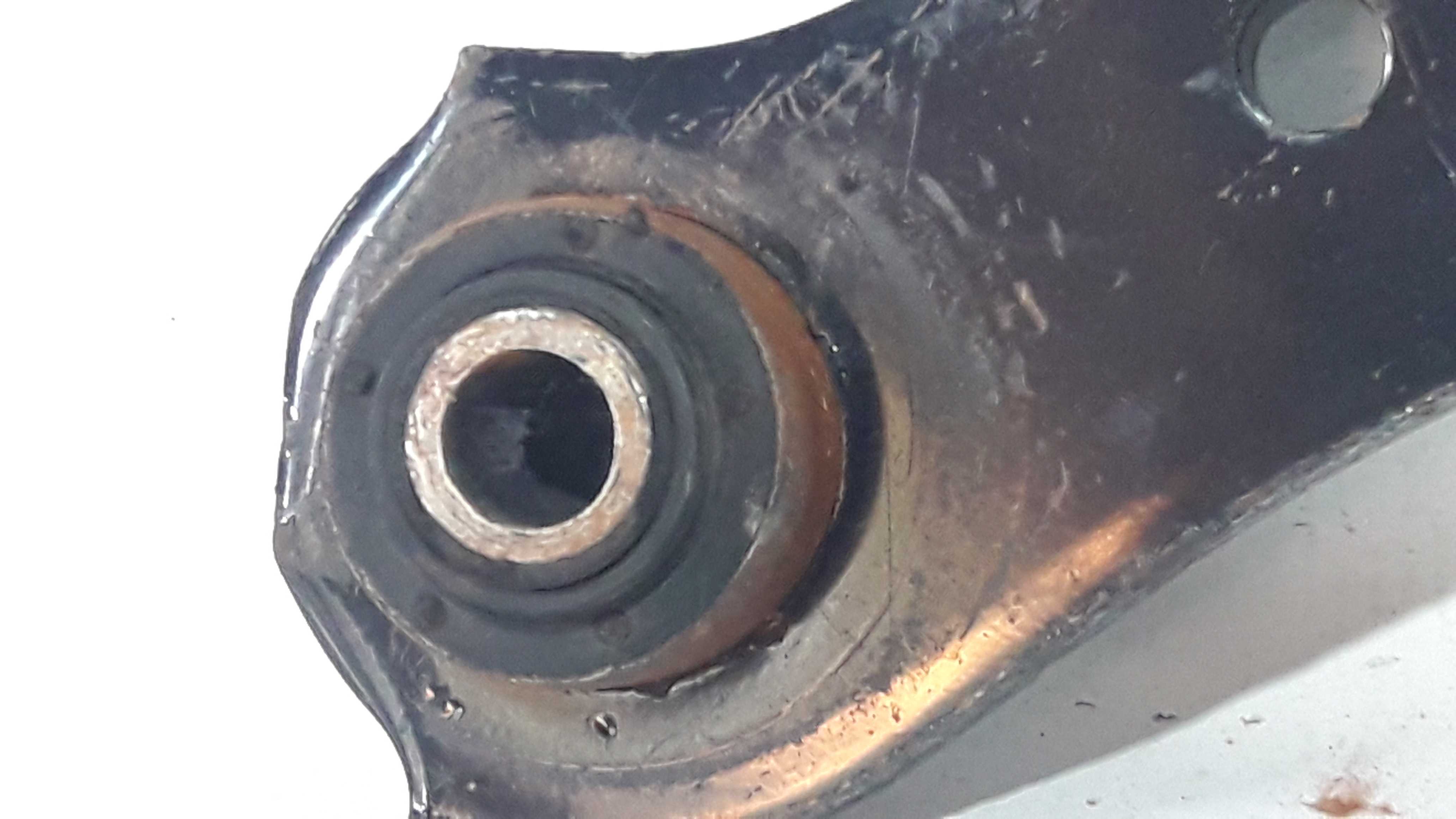 Braco Suspensão Traseira Esquerda Outlander 3.0 V6 4×4 07/09 6