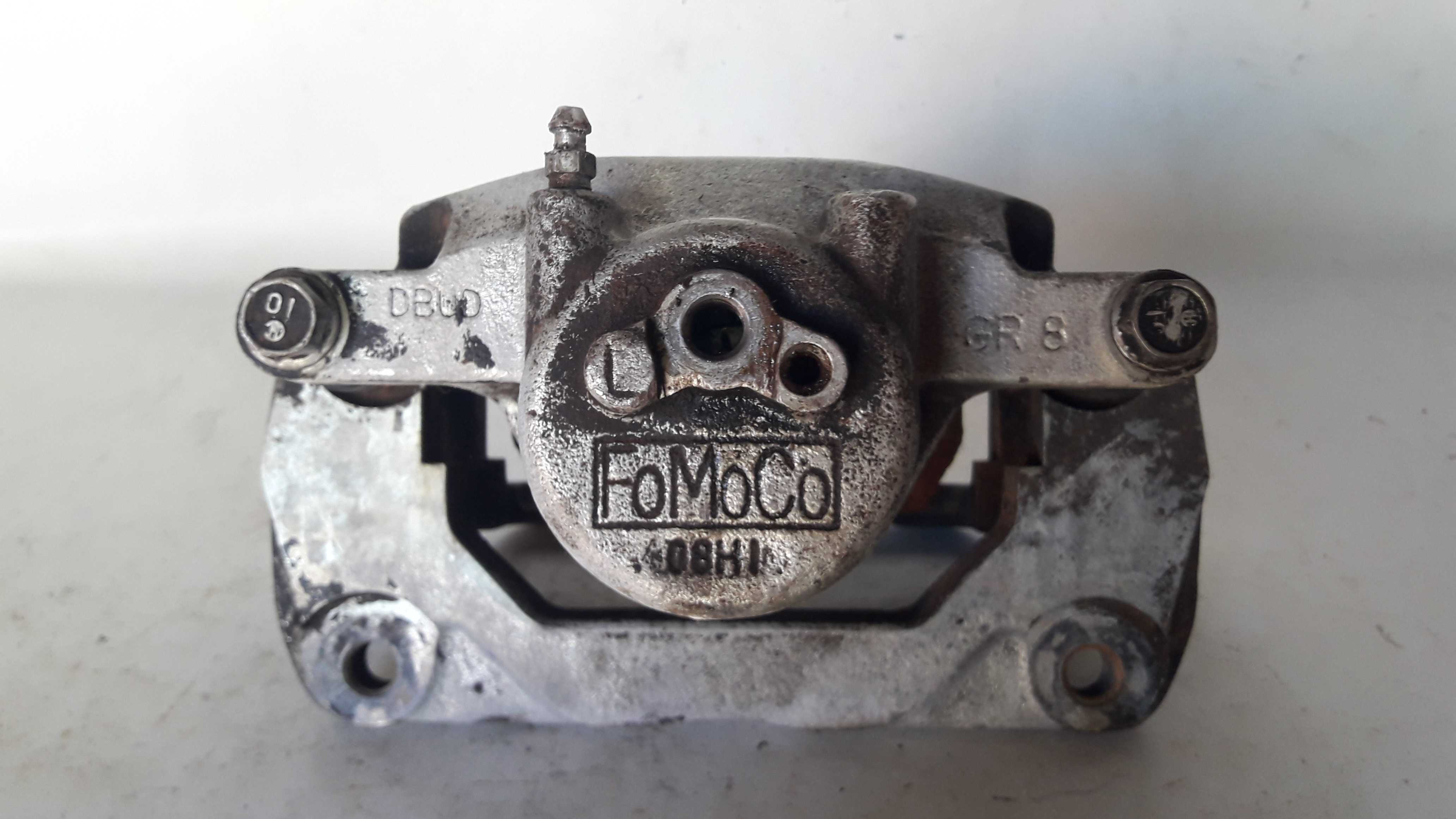 Pinça Freio Diant Esquerdo Ford Fusion 2.5 16v Aut 09 10 11 4