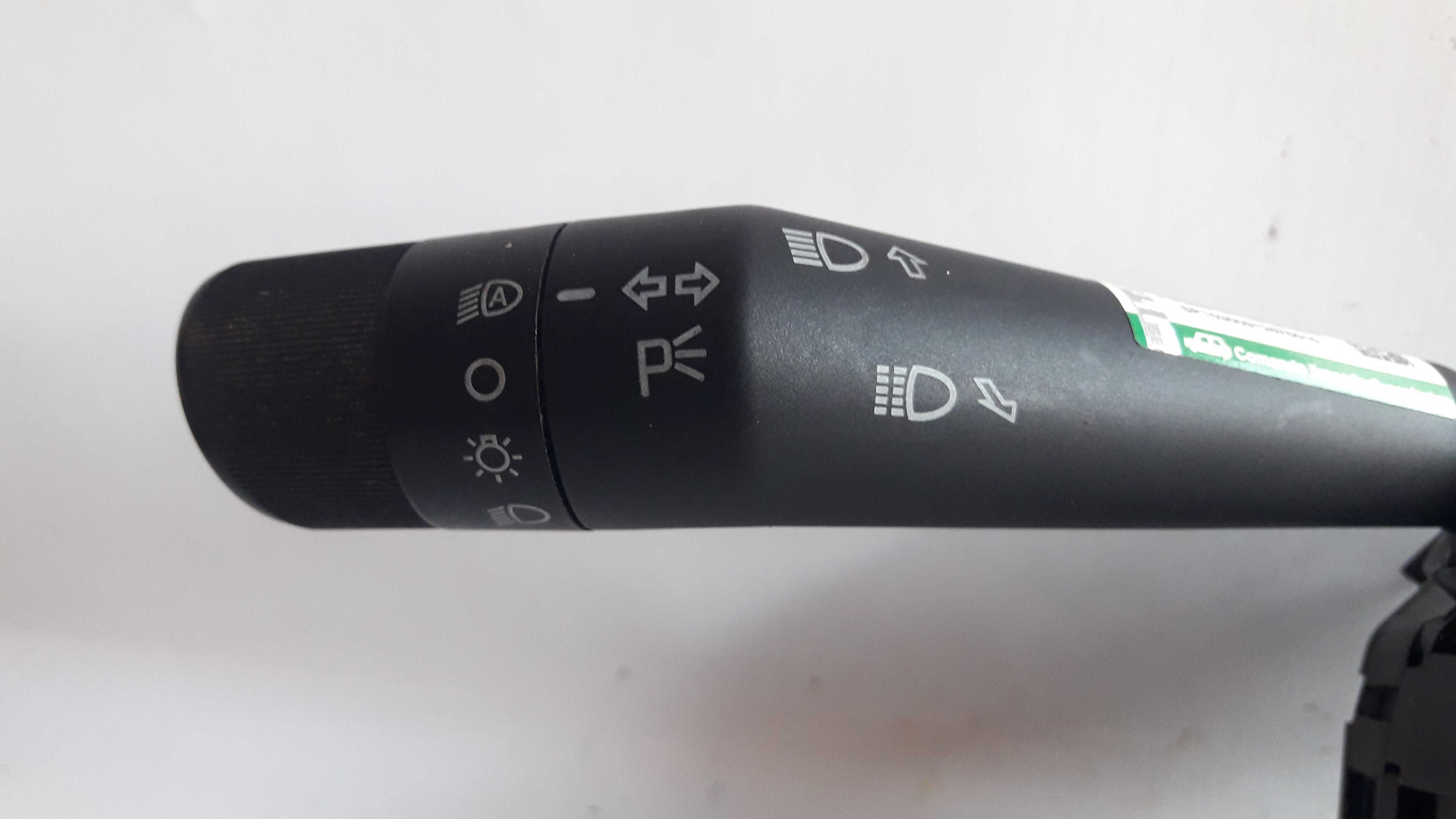 Chave Seta Luz Limpador Fiat Argo 2017 18 20 Manual Original 2