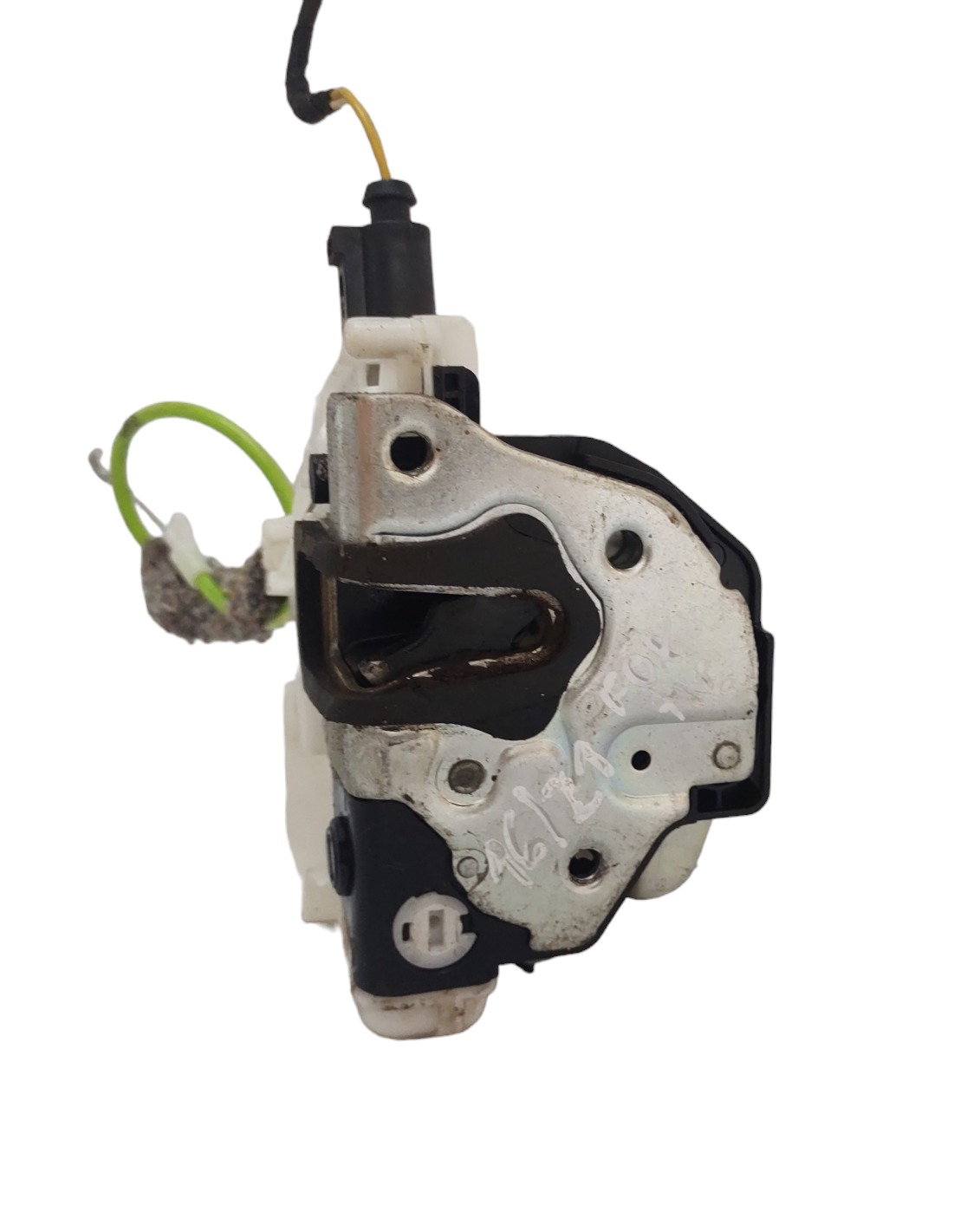 Fechadura Traseira Esquerda Fox Spacefox 16 A 21