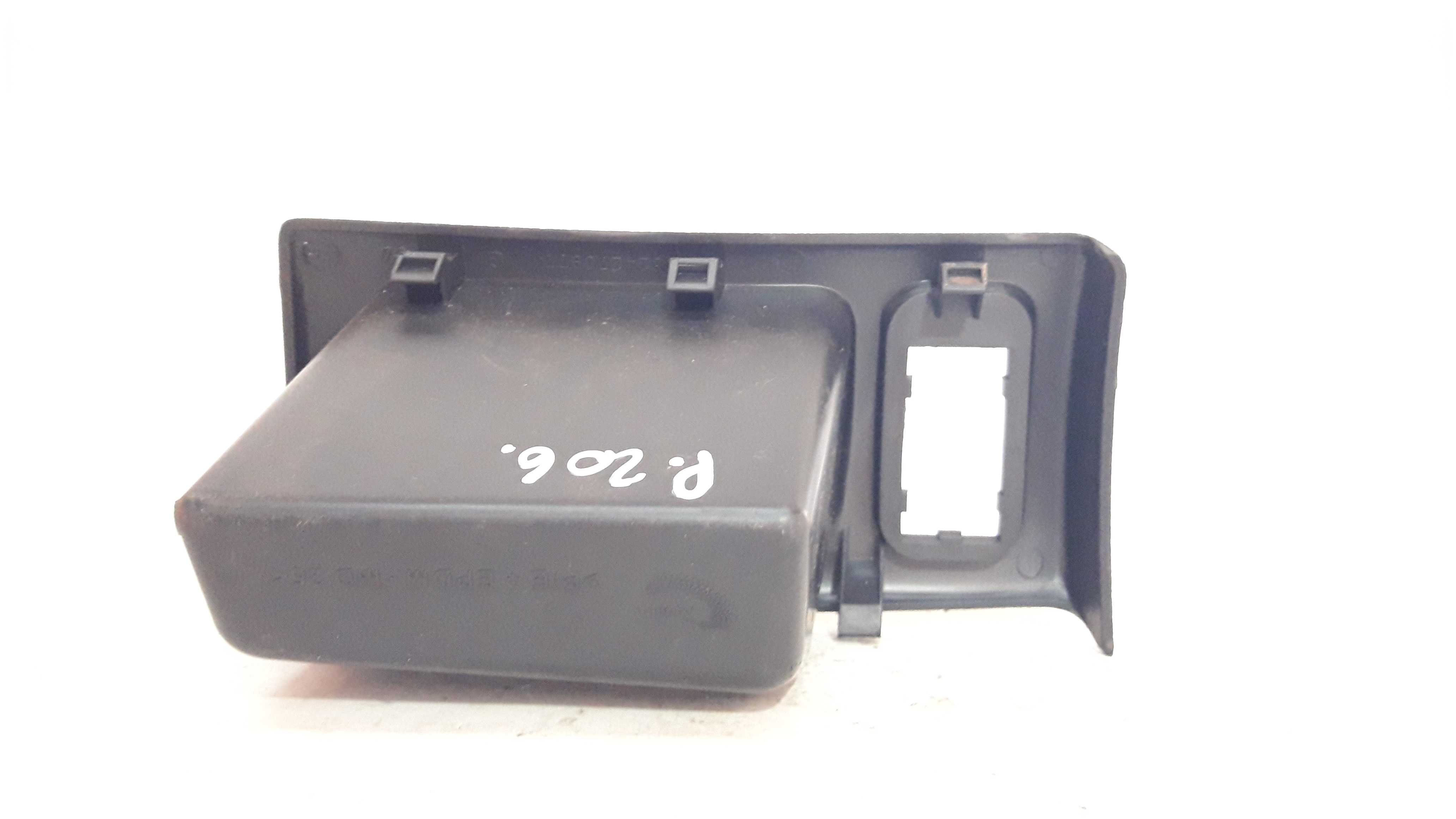 Console Porta Treco Peugeot 206 99 A 10 9624270977 3