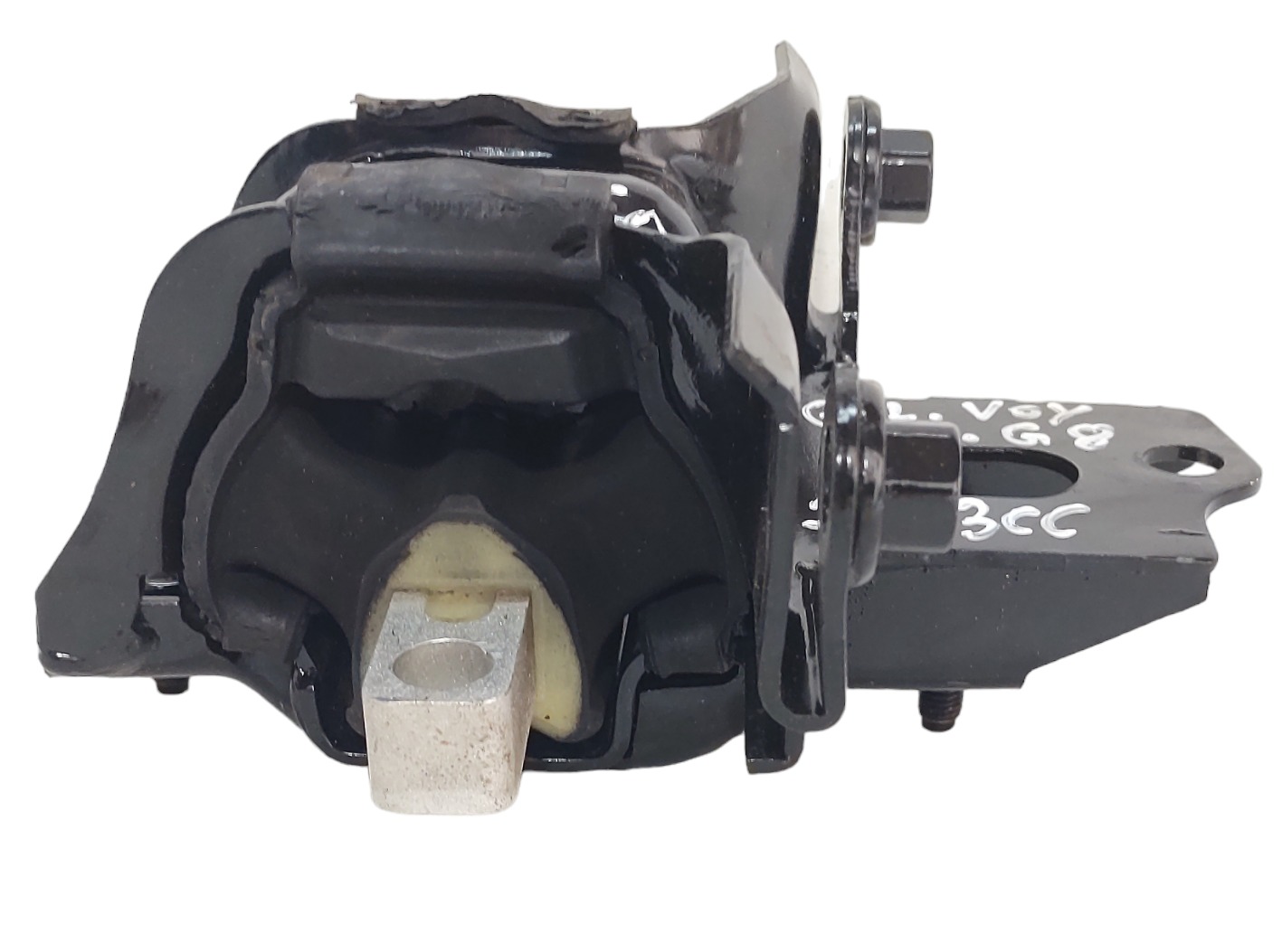 Coxim Esquerdo Câmbio Gol Voyage 1.0 3cc 17 A 23 6q0199555 1