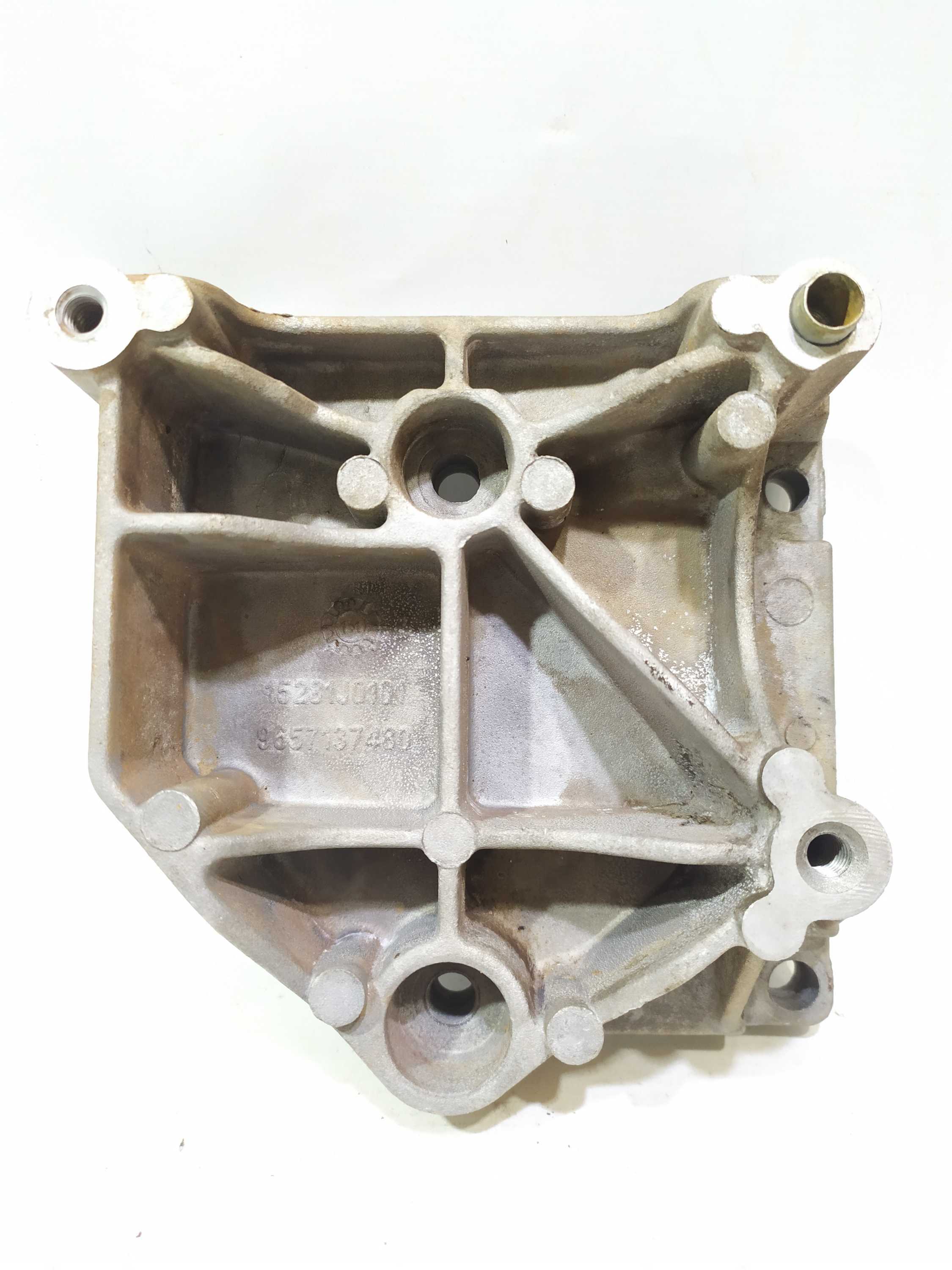 Suporte Compressor Citroen C3 Picasso 1.6 16v Original