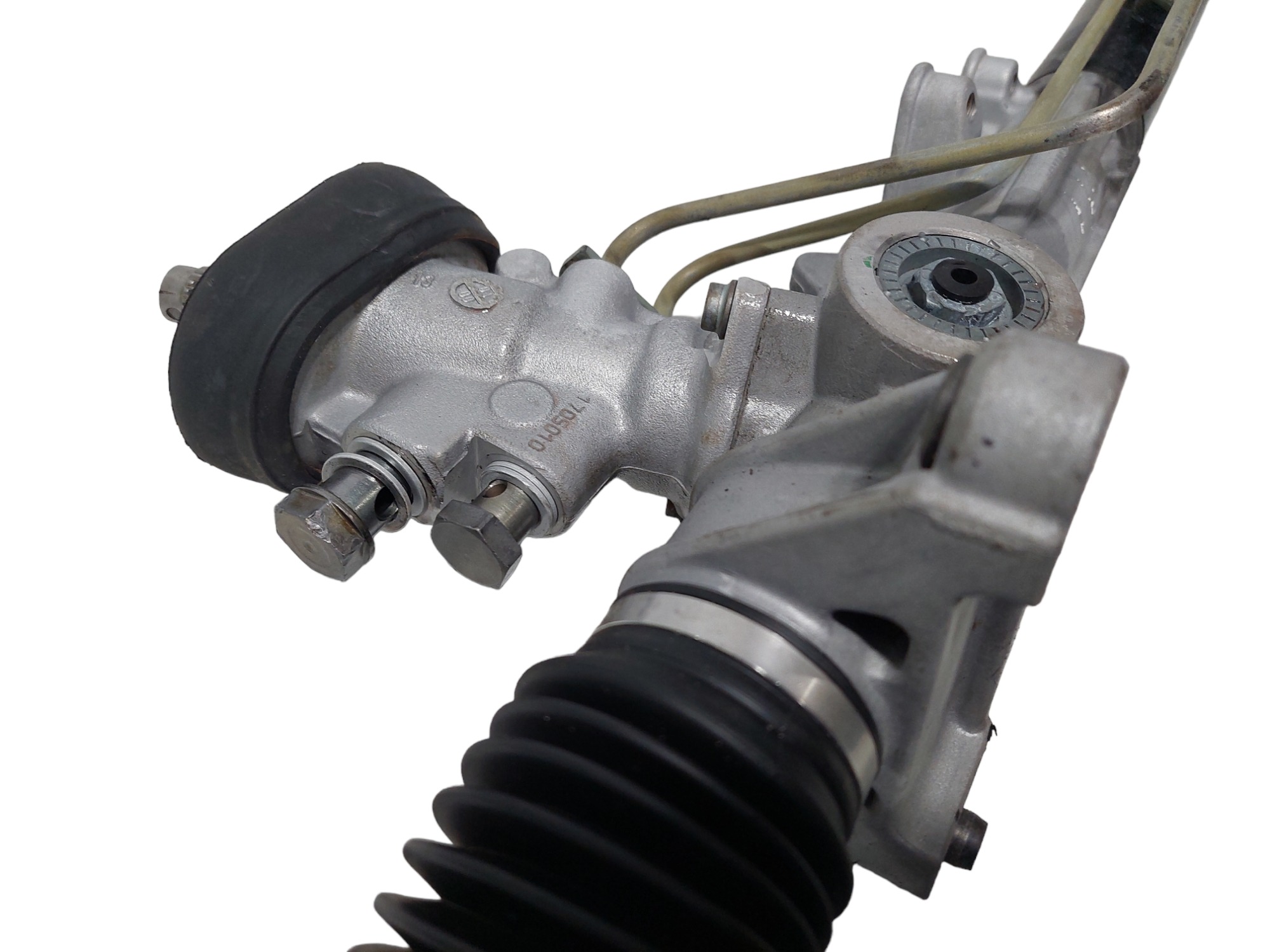 Caixa De Direção Hidráulica Audi A3 1999 Á 2006 Original 6