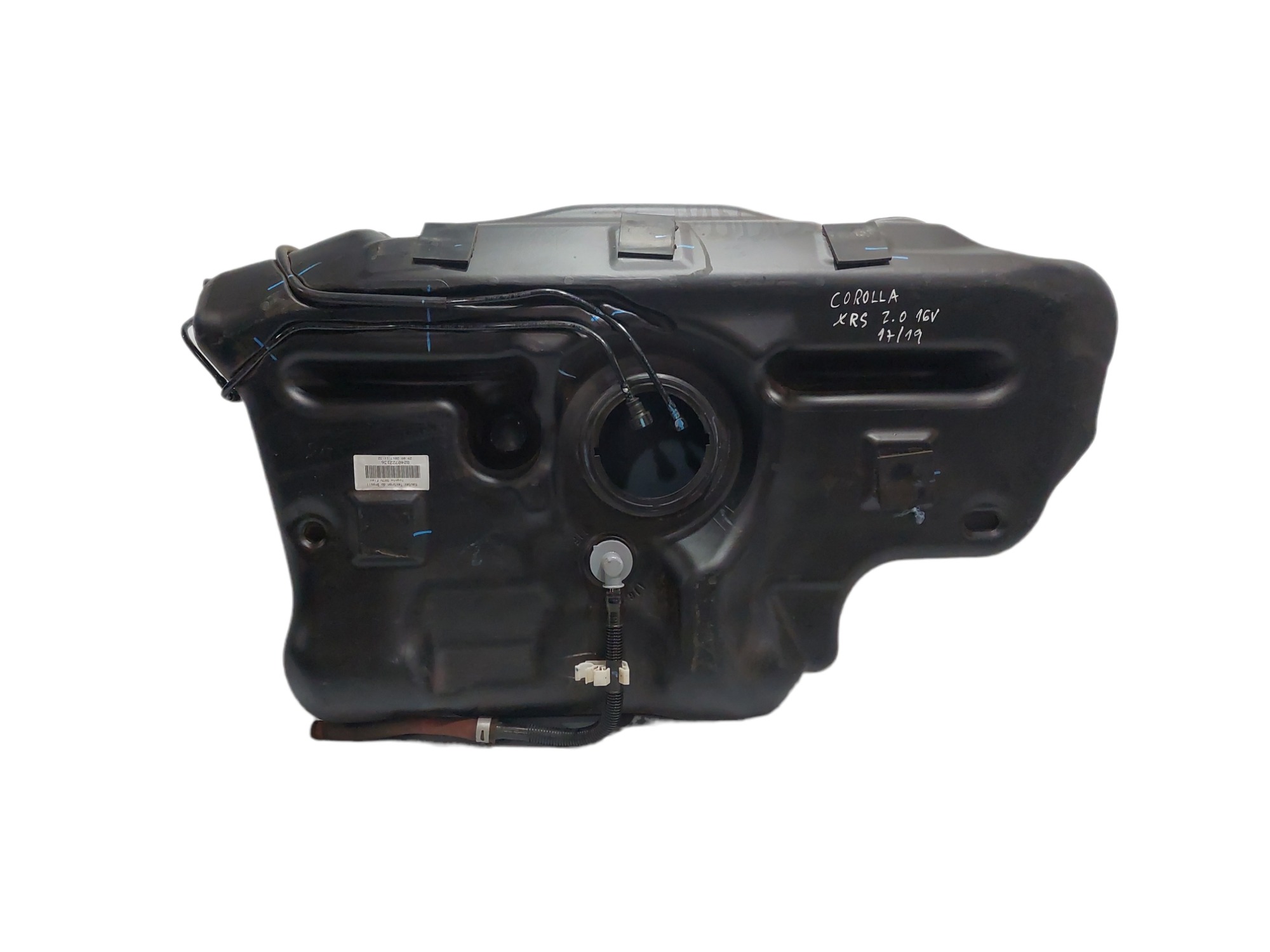 Tanque De Combustível Toyota Corolla Xrs 2.0 16v 2017 Á 2019