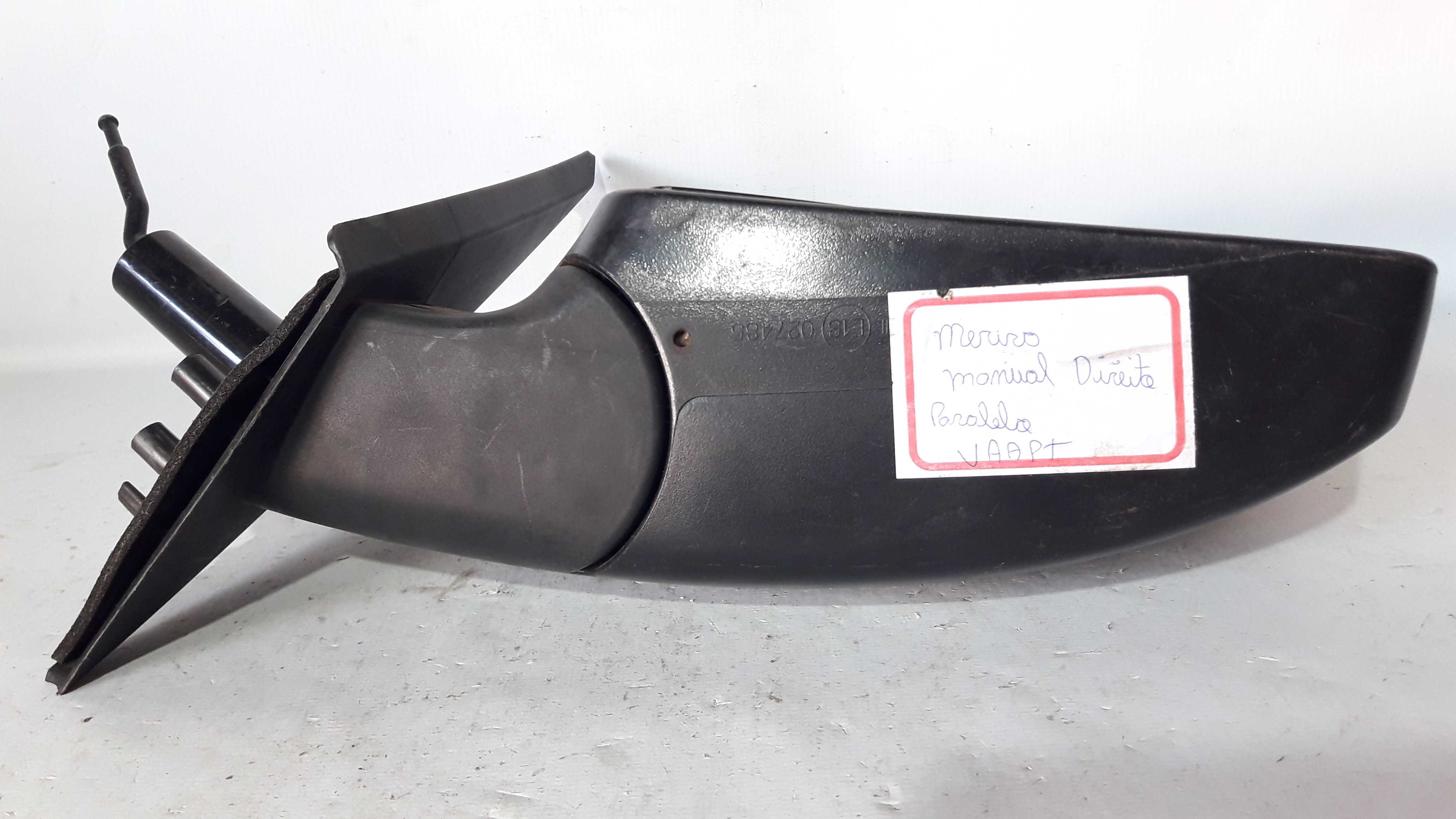Espelho Retrovisor Externo Manual Direito Meriva todas 6