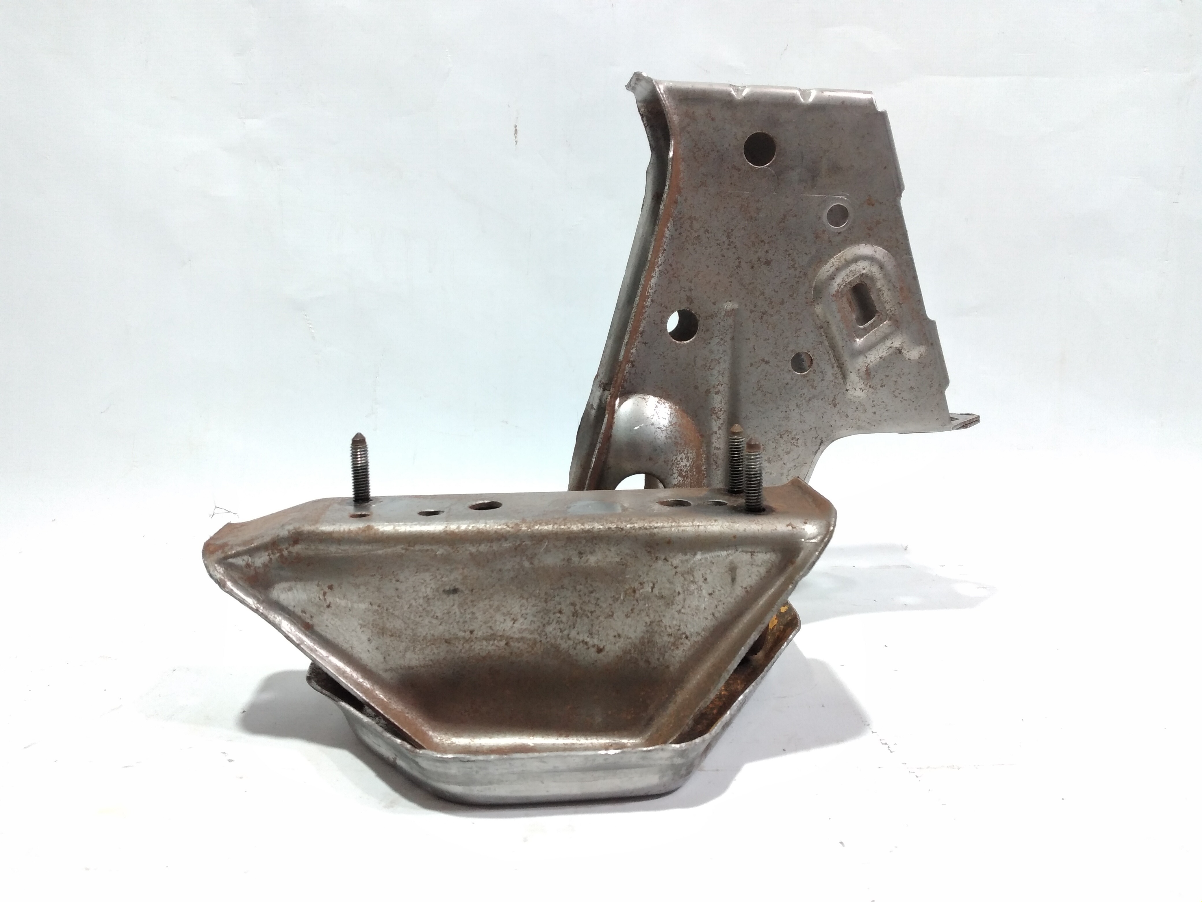 Suporte Base Pedais Gol G5 2009 2010 2011 2012 Original 2