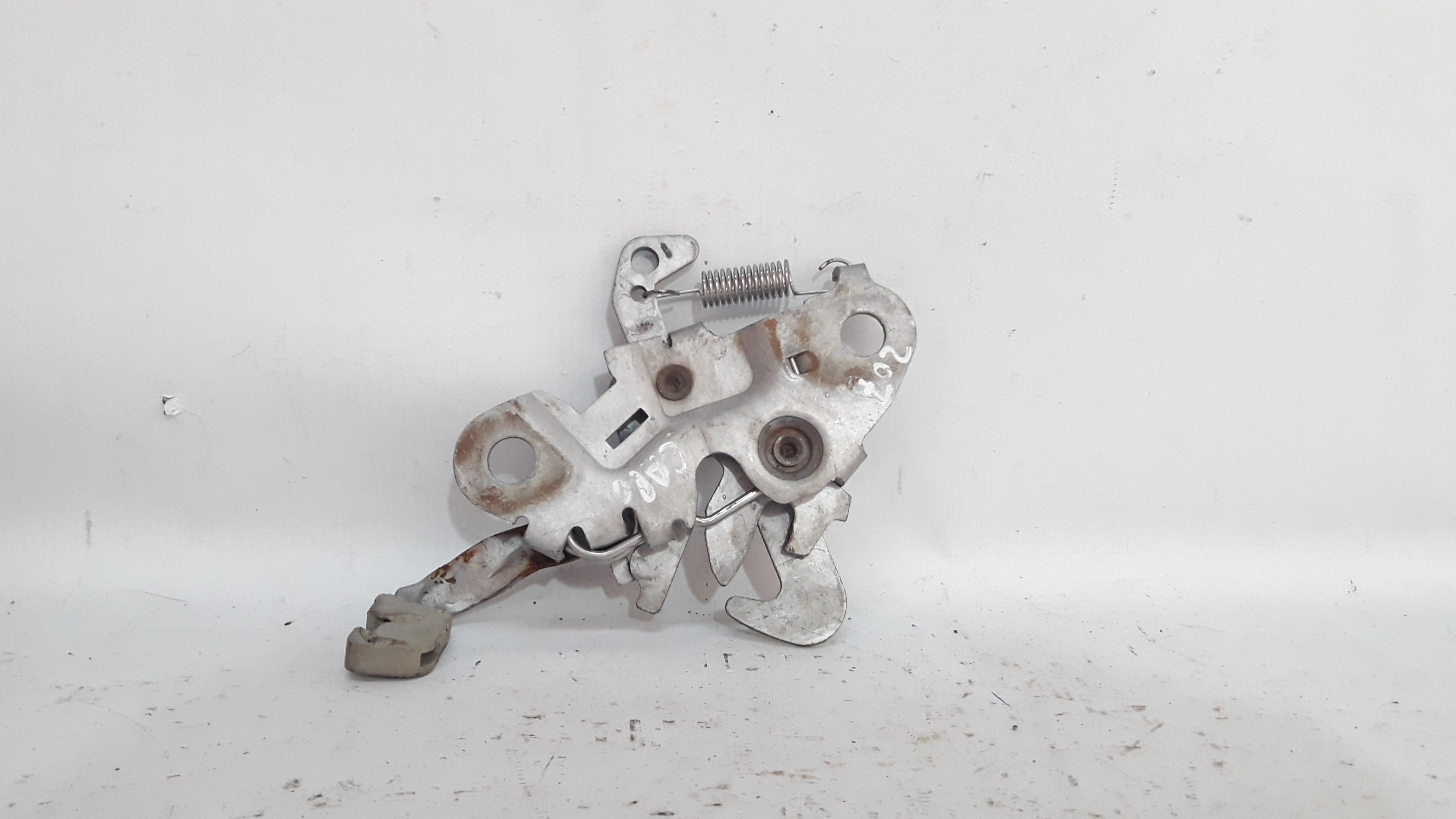 Fechadura Capo Peugeot 207 09 A 13 4