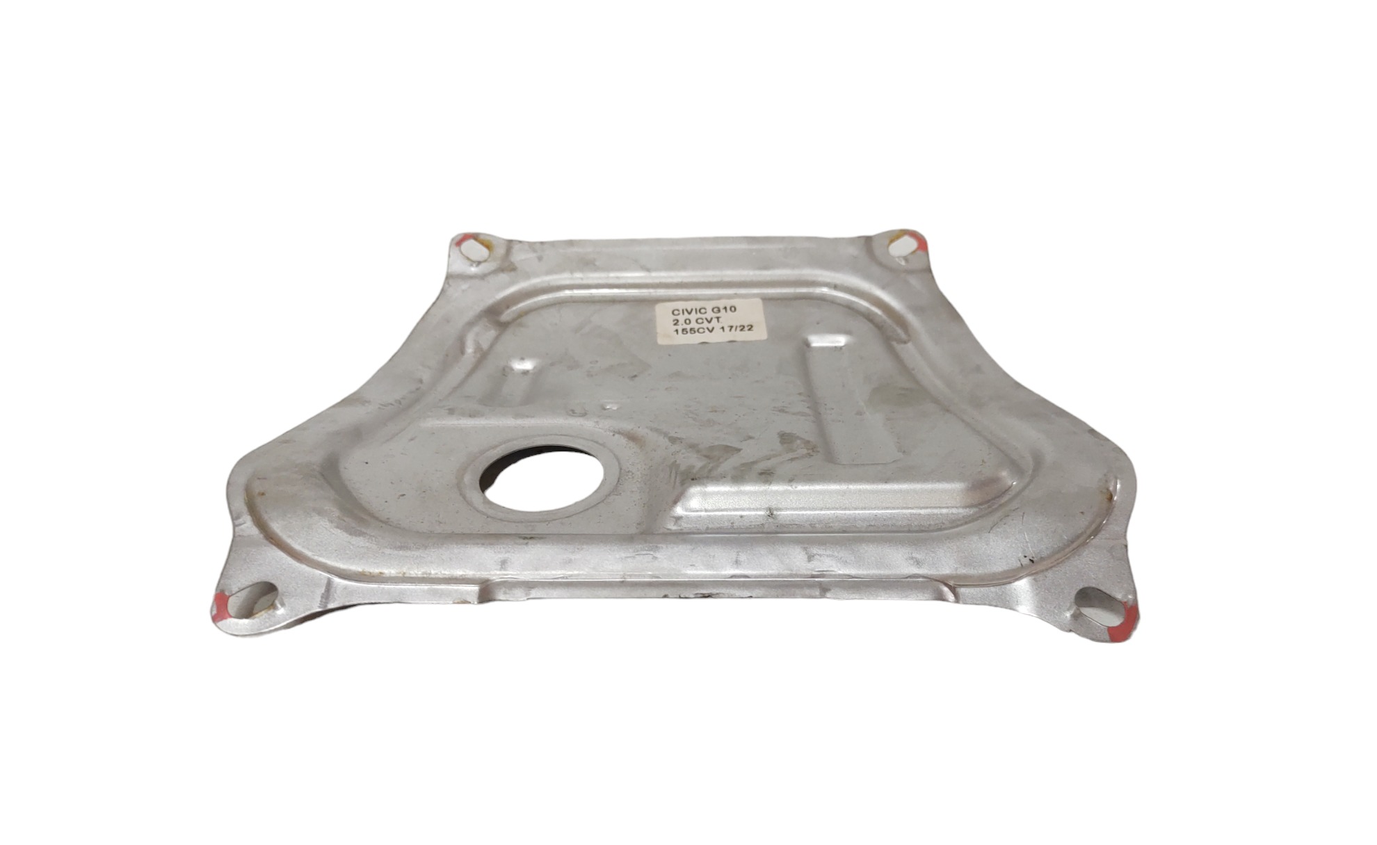 Tampa Protetor Interno Bomba Combustível Civic 17 A 22 6