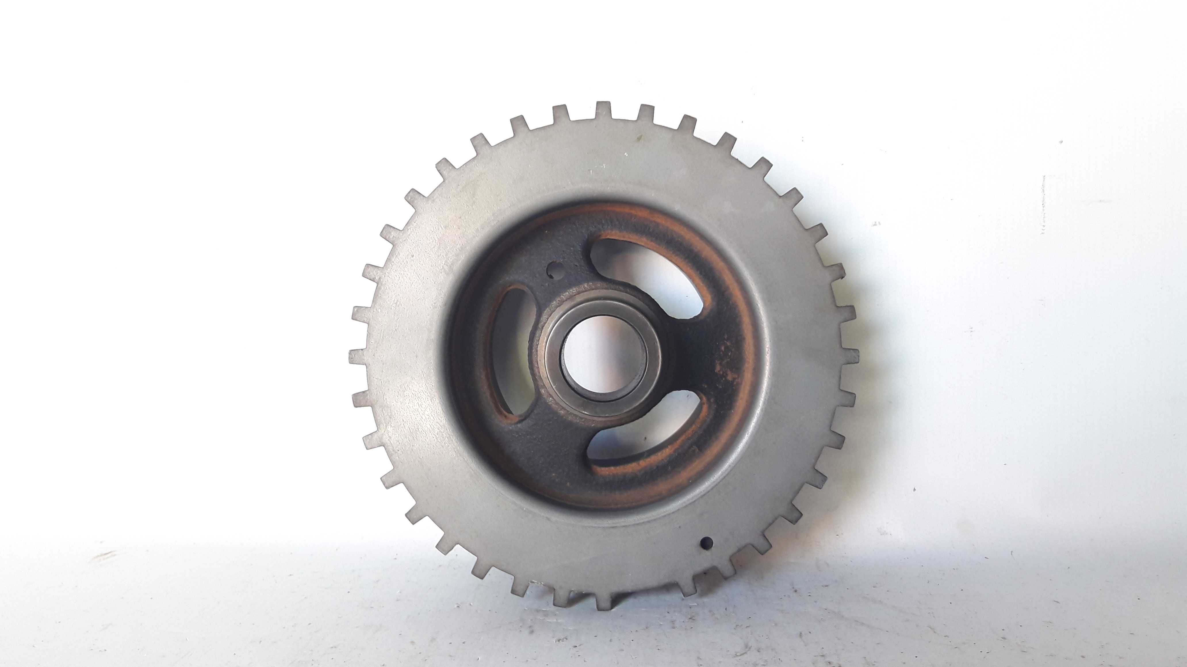 Polia Virabrequim Ford Fusion 2.5 16v Aut 2010/2012 Original 1