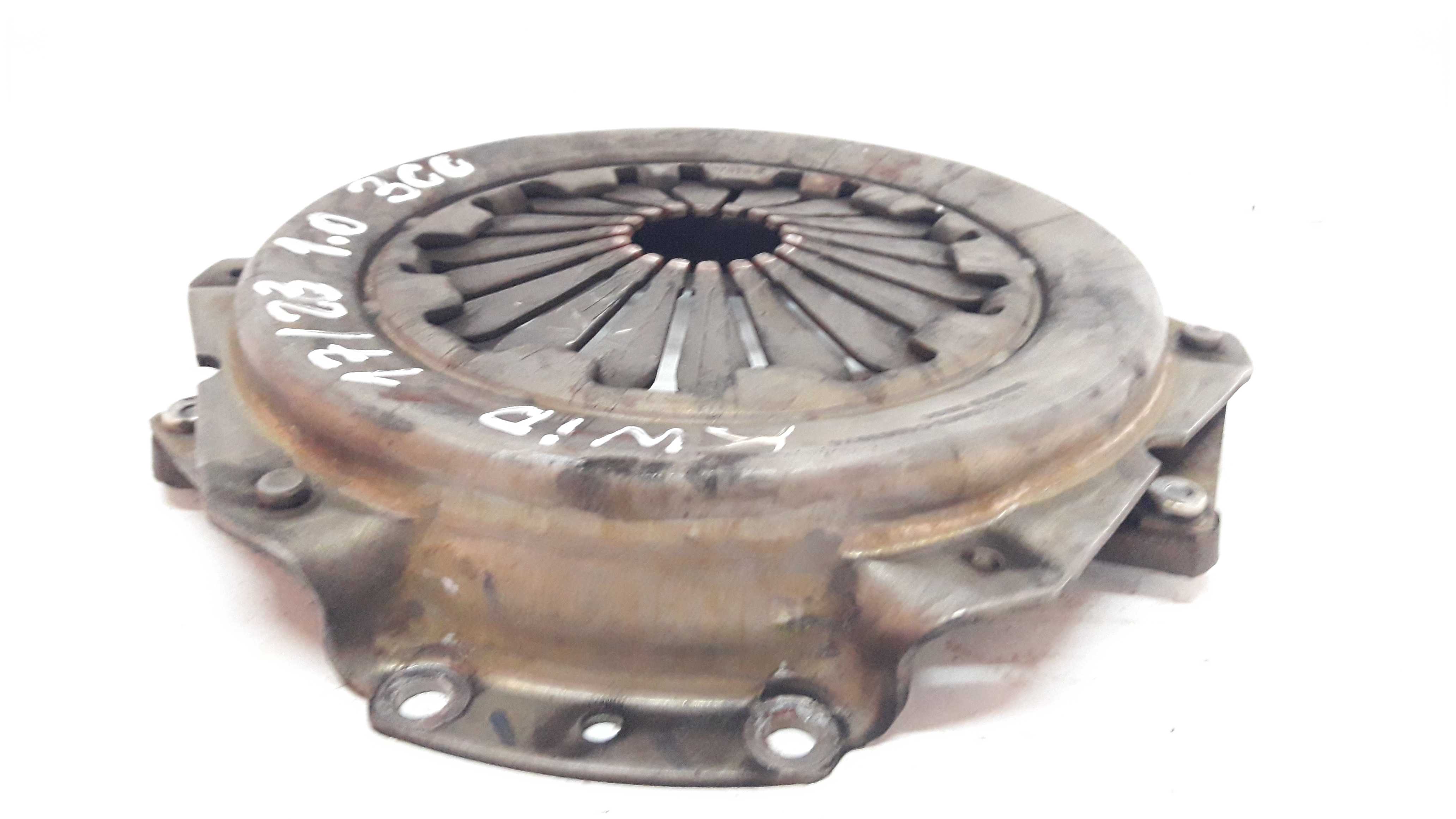 Platô Disco Embreagem Kwid 1.0 3cc 17 A 23 302104677r 28216 6