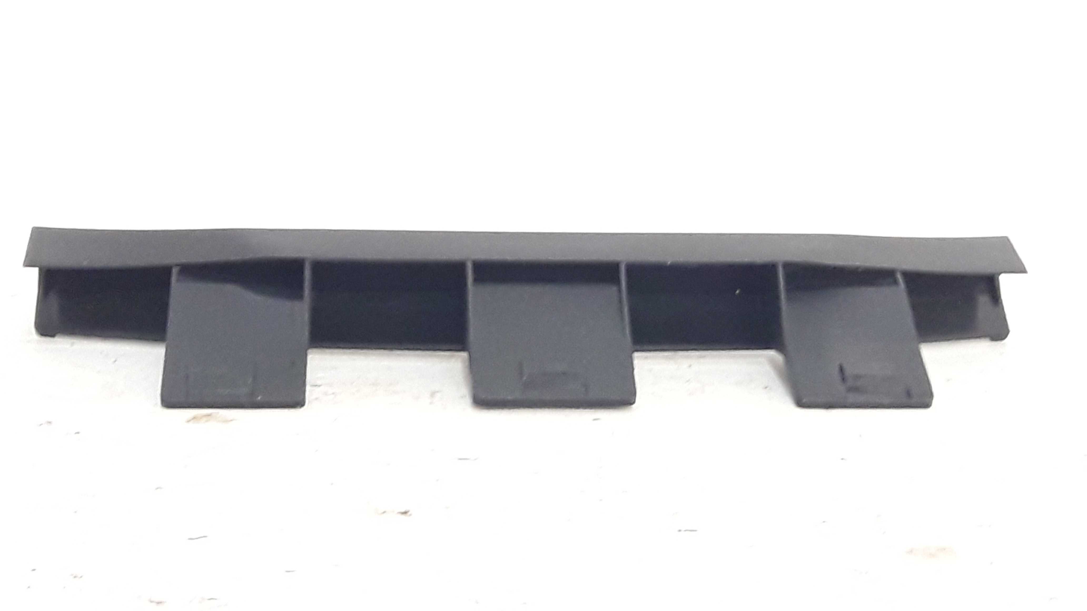 Moldura Inferior Painel Gol 17 A 23 5u1857059a Preto 6