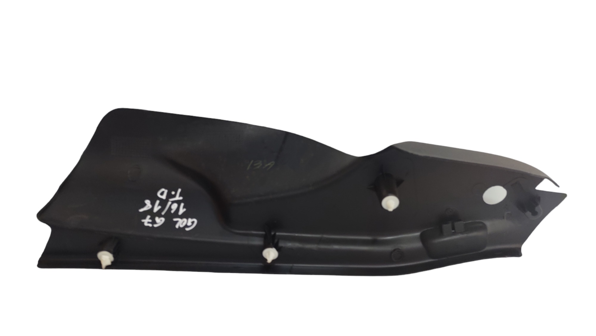 Moldura Coluna Traseira Direita Gol G7 16/18 5u6867766 2
