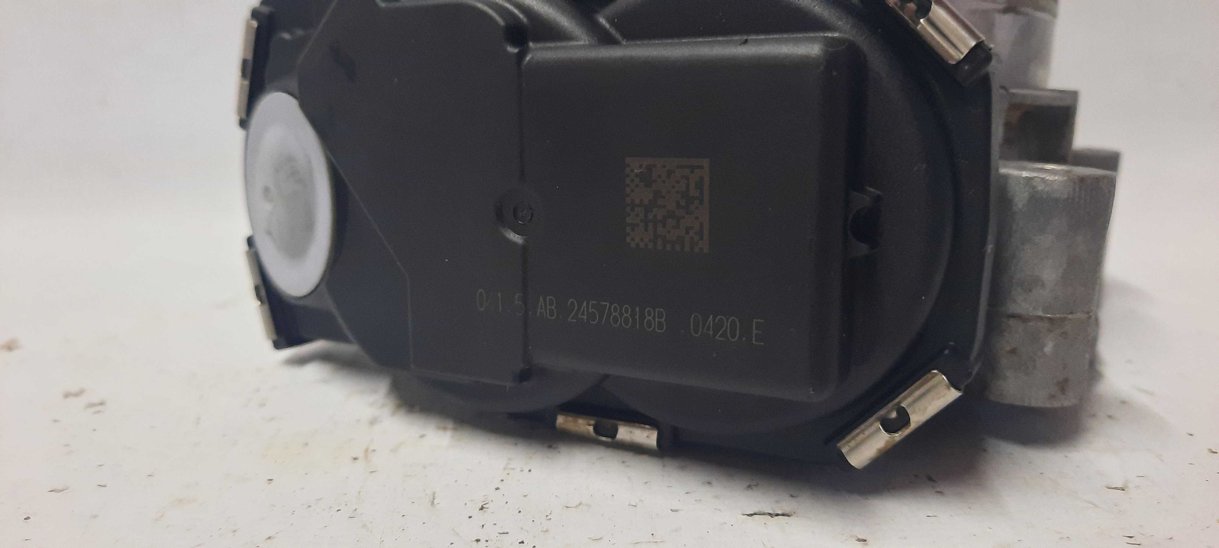 Corpo Borboleta Tbi Ônix/prisma 1.4 8v 12 13 14 15 2