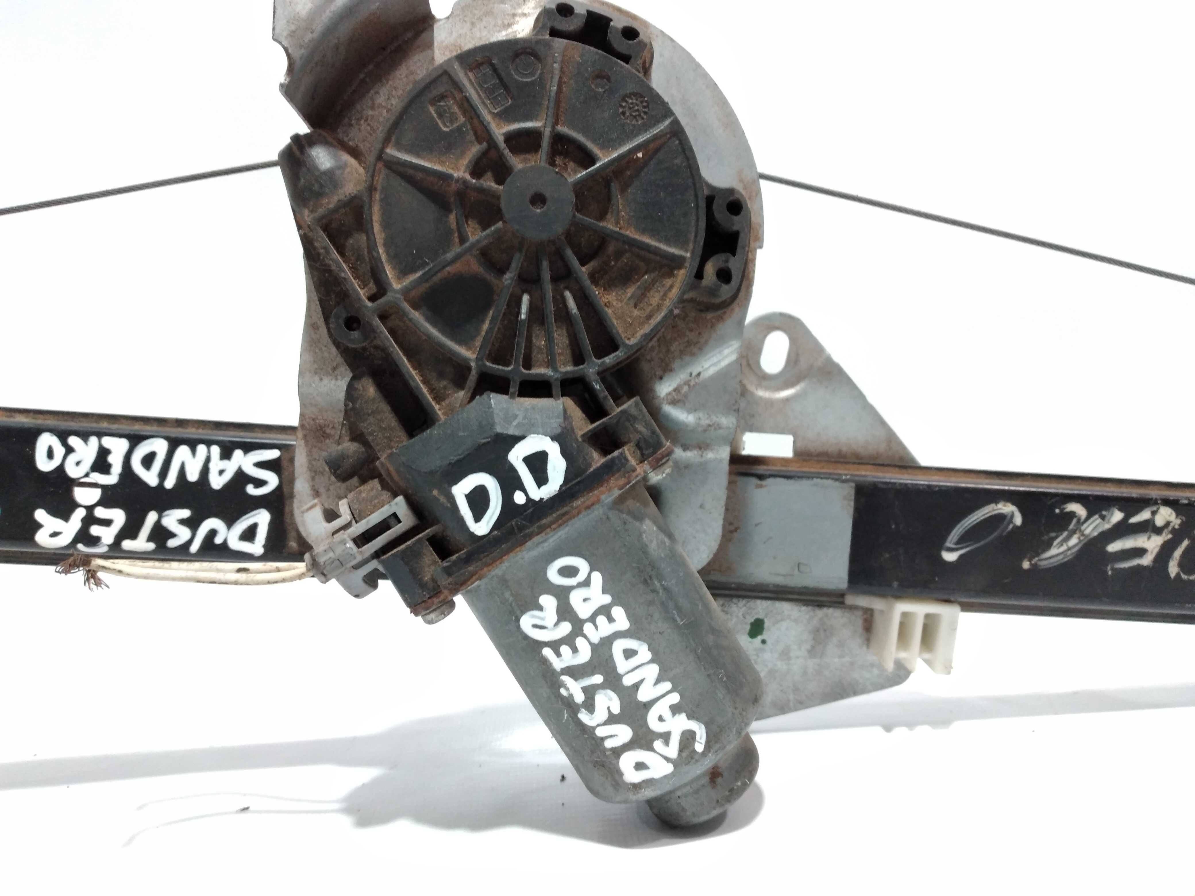 Máquina Vidro Elétrico Dianteir Direito Sandero Duster 08/13 4