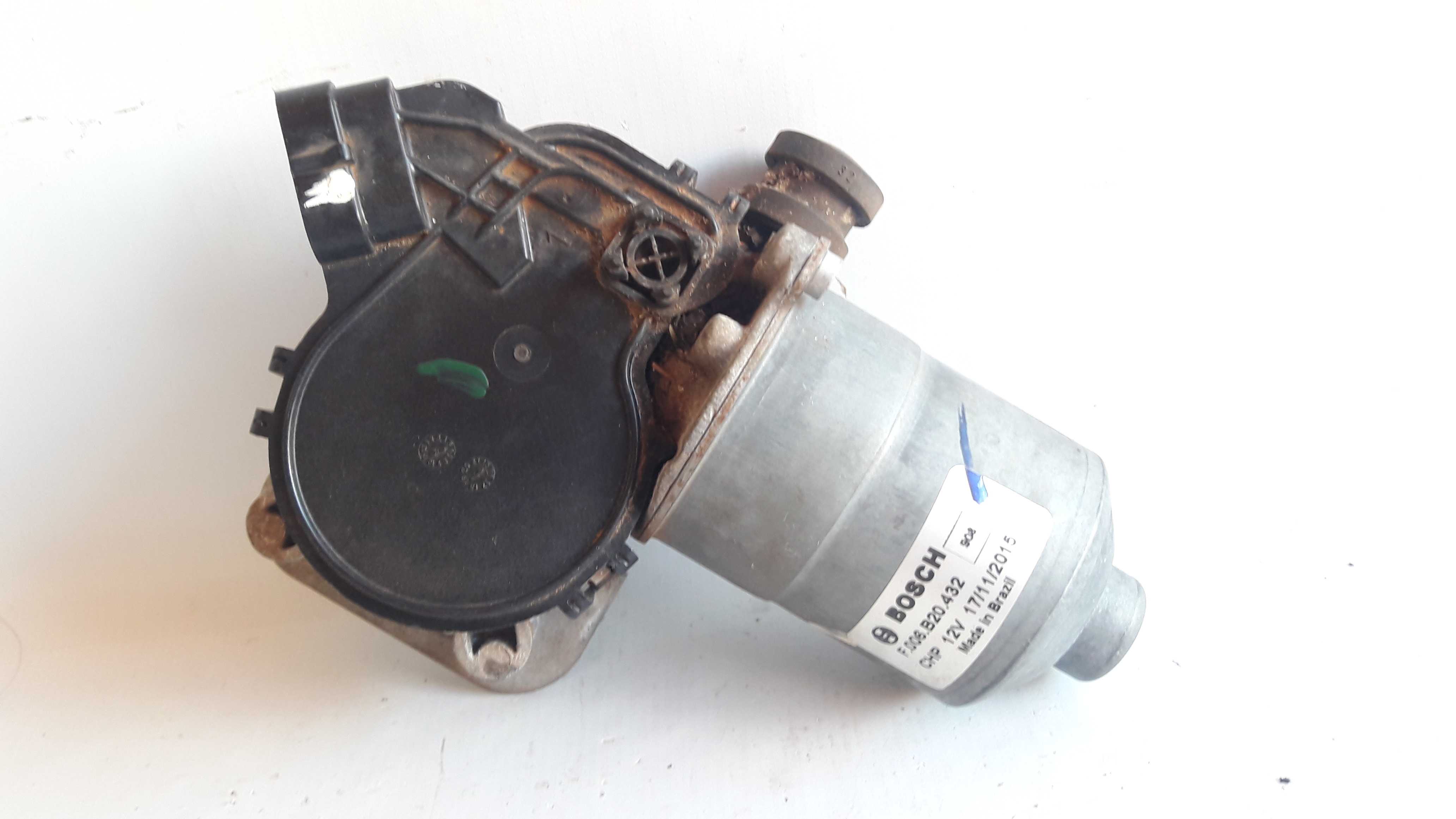 Motor Limpador Parabrisa Ford Ka 2018 F006s20337 Original 1