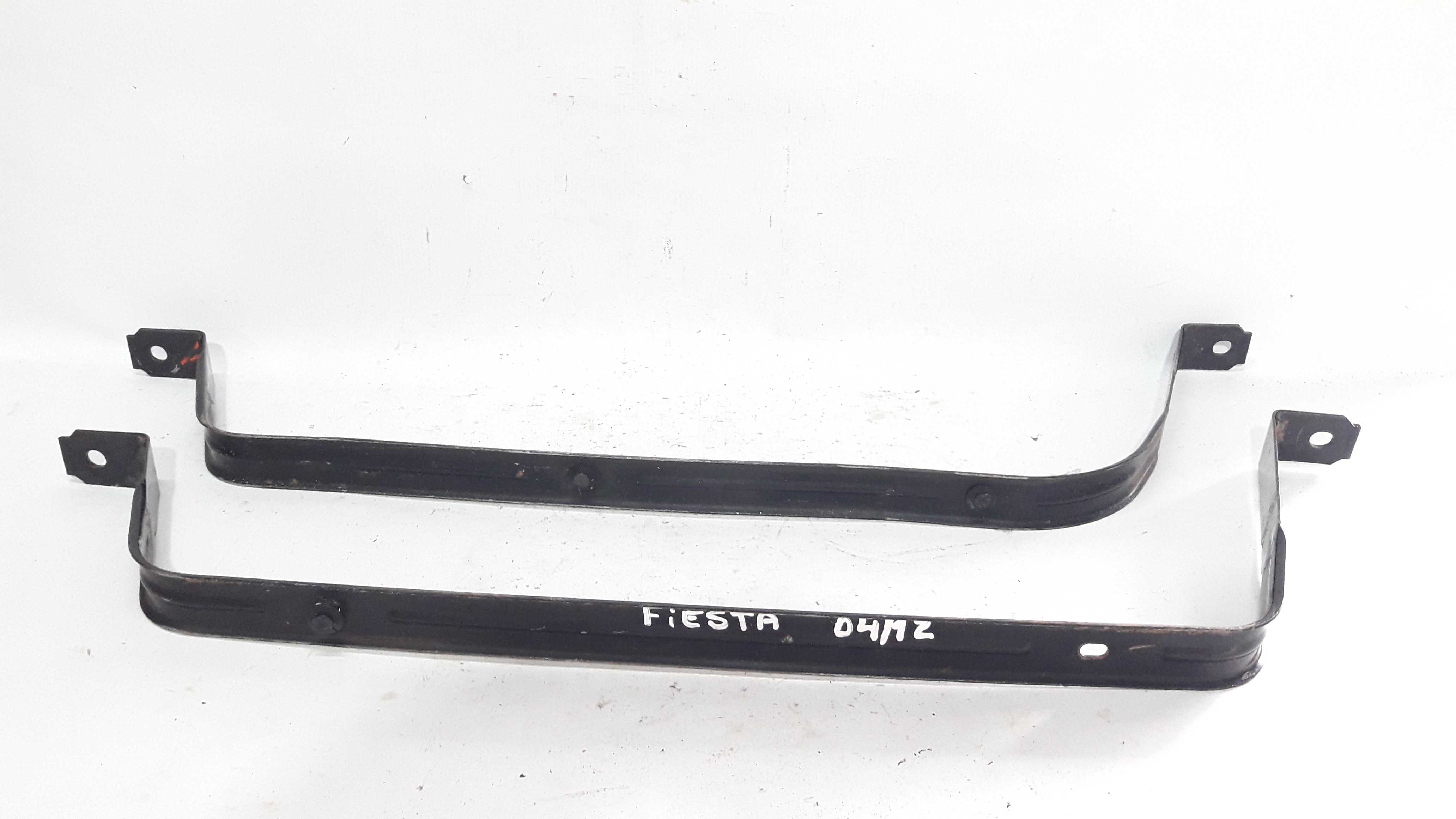 Par Cinta Tanque Combustível Fiesta 4 A 12 Hatch Sedan 4