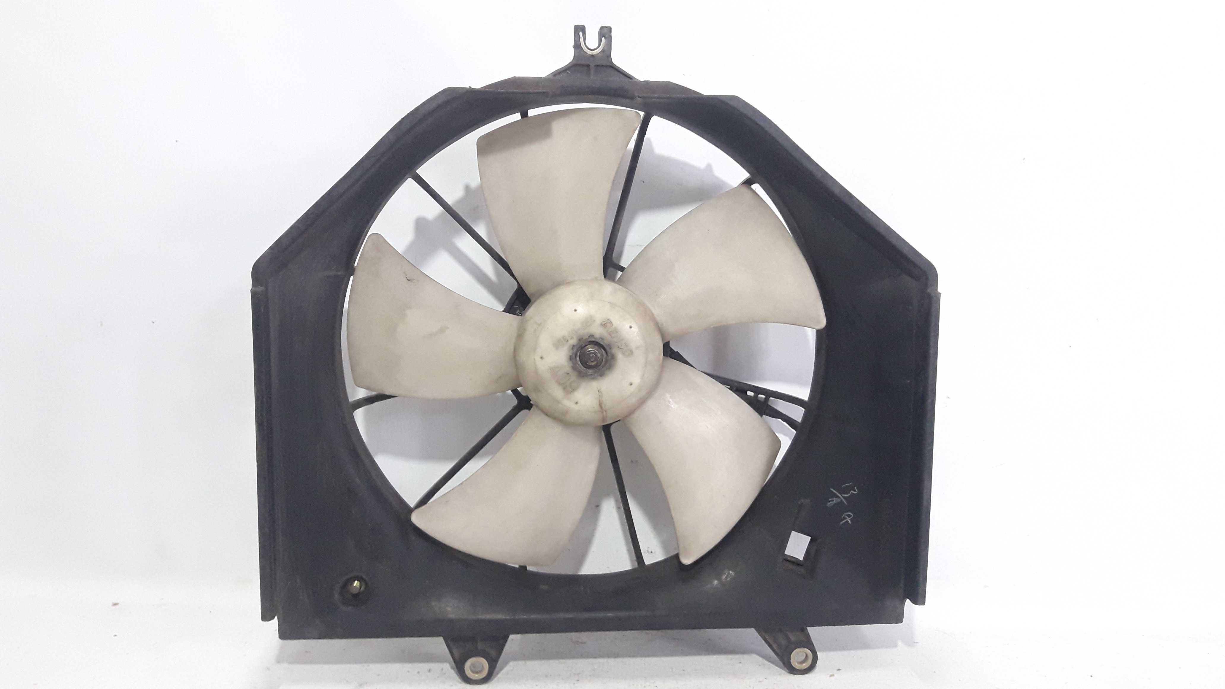 Ventoinha Eletroventilador Honda Fit 03/8 Bc122710-803 25977