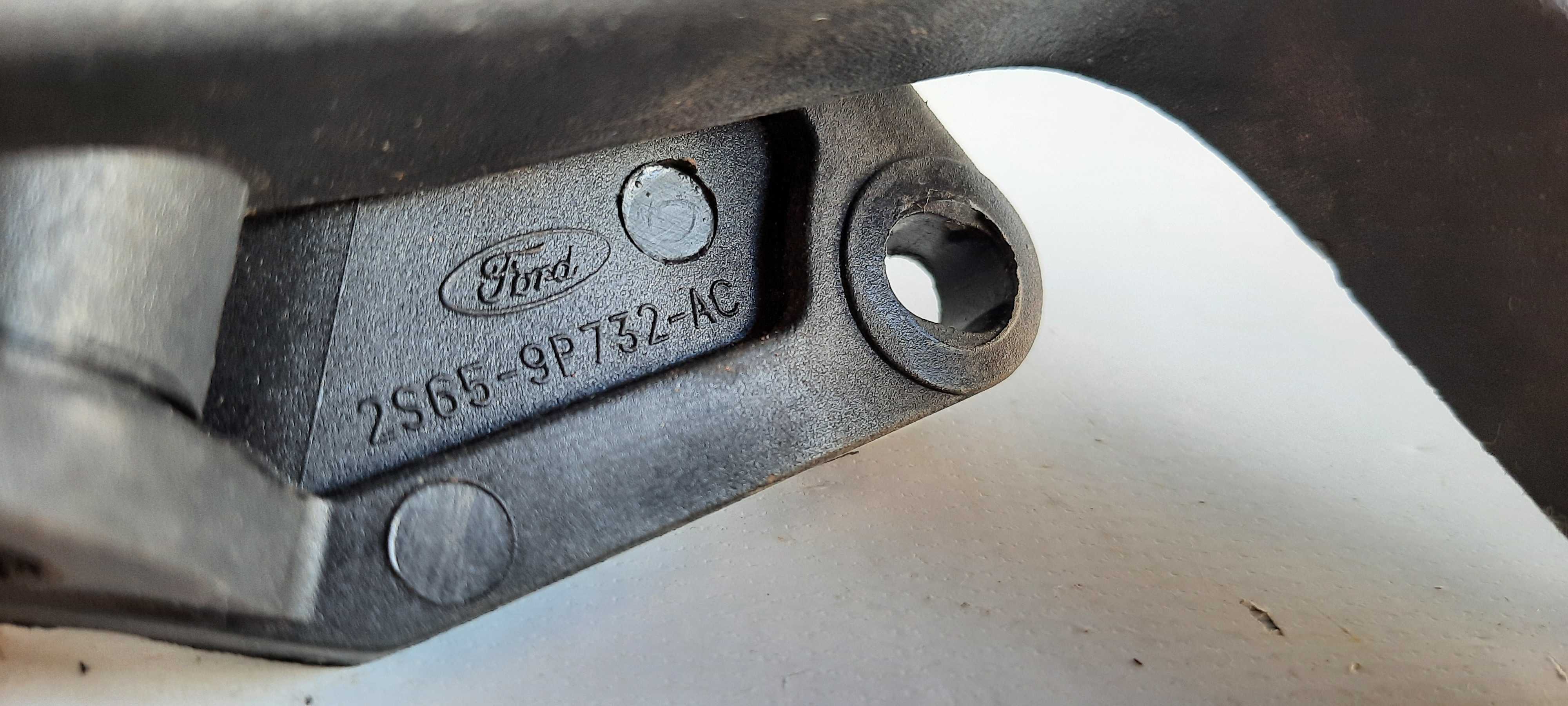 Pedal Acelerador Fiesta 2004/2012 2s659p732ac Original 4