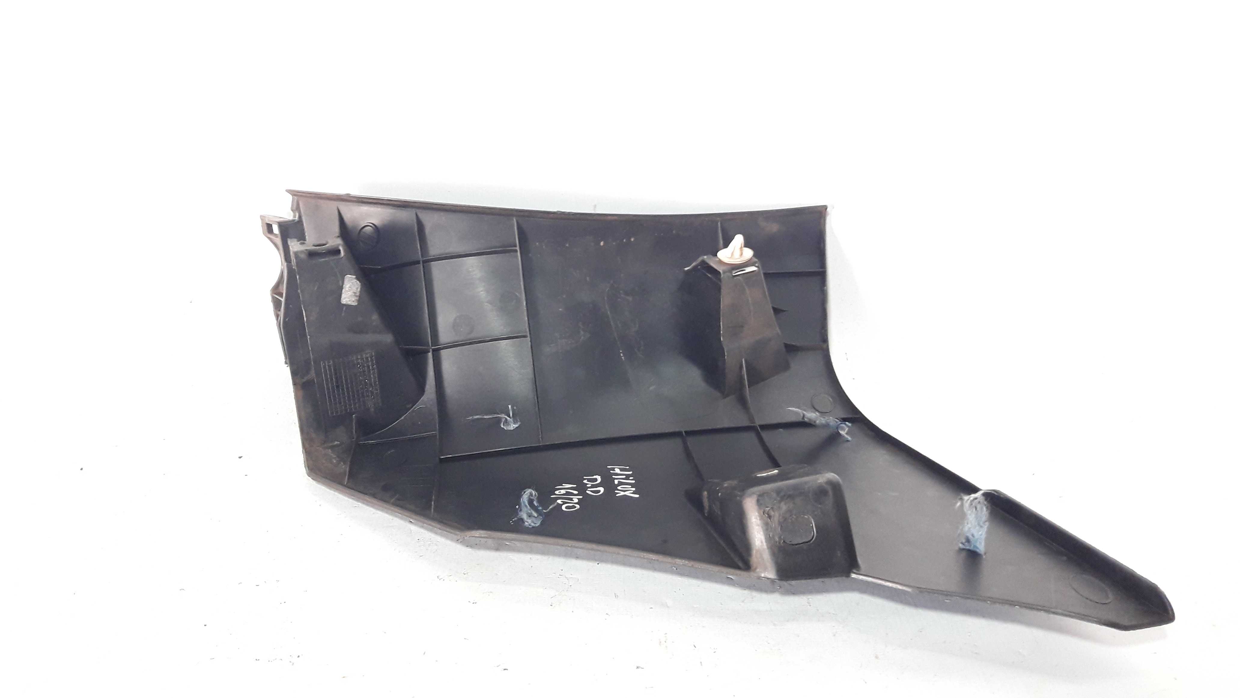 Soleira Int Dianteira Direita Hilux 16/20 6211-kk010 24598 Preto 3