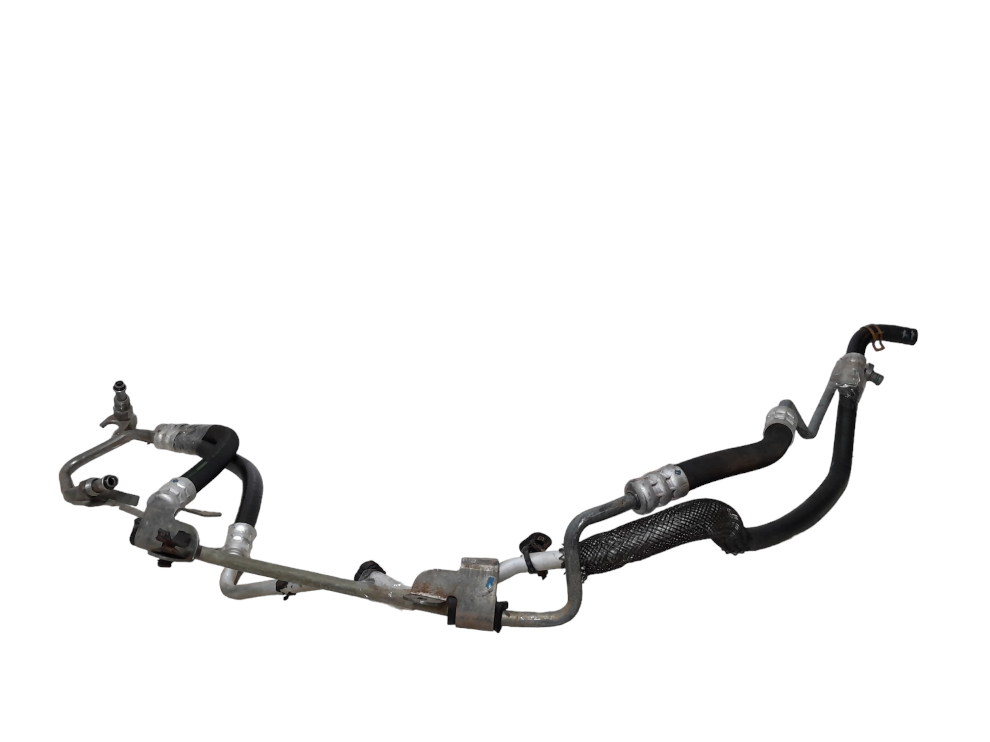 Par Mangueira Direção Hidráulica Duster Oroch 1.6 2015/2019 1