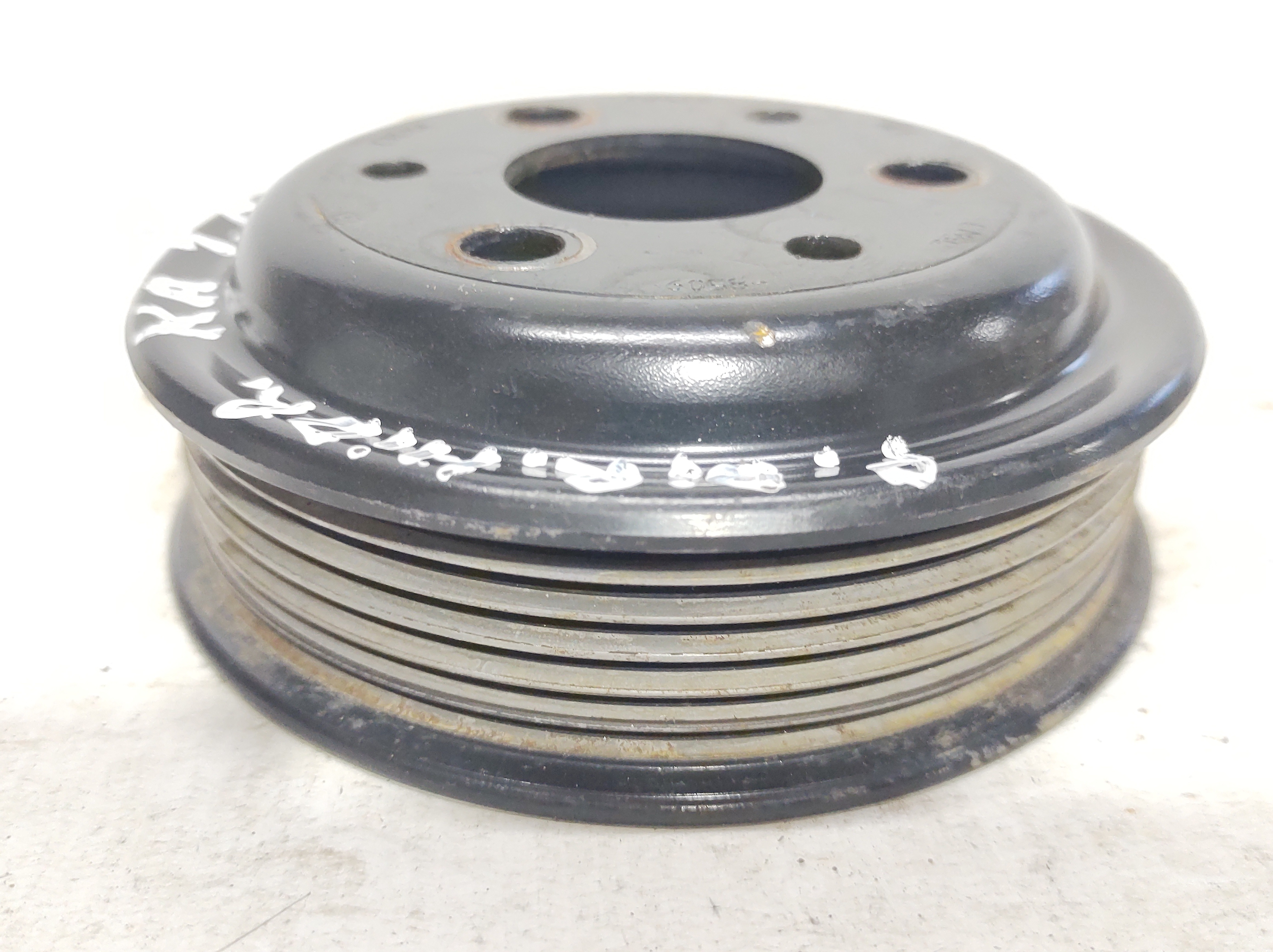 Polia Direção Hidráulica Ford Ka 1.0 3cc 14 A 19 Cm5c8509bb 5