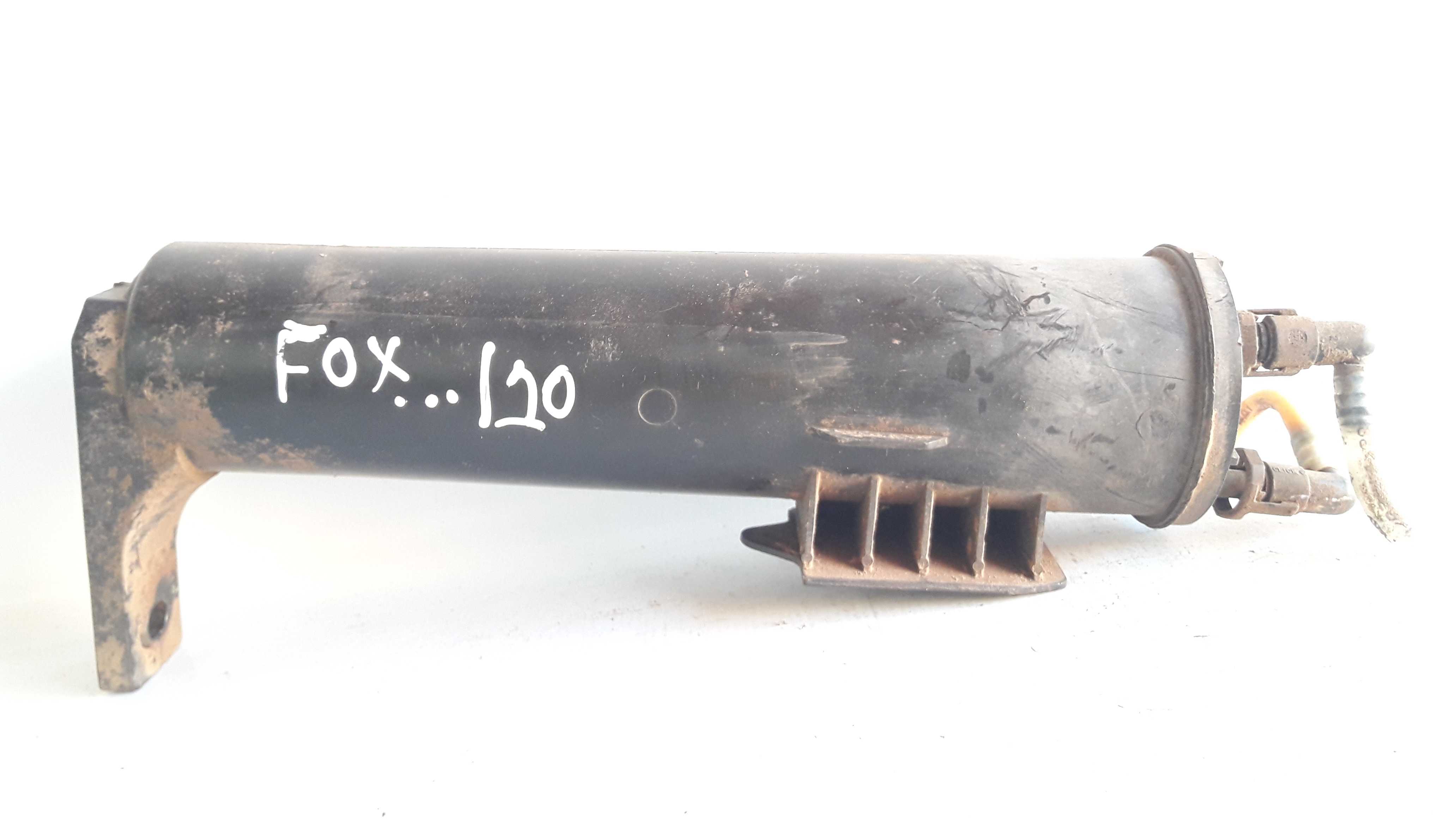Filtro Canister Evaporizador Fox 05/10 6q0201801b Original