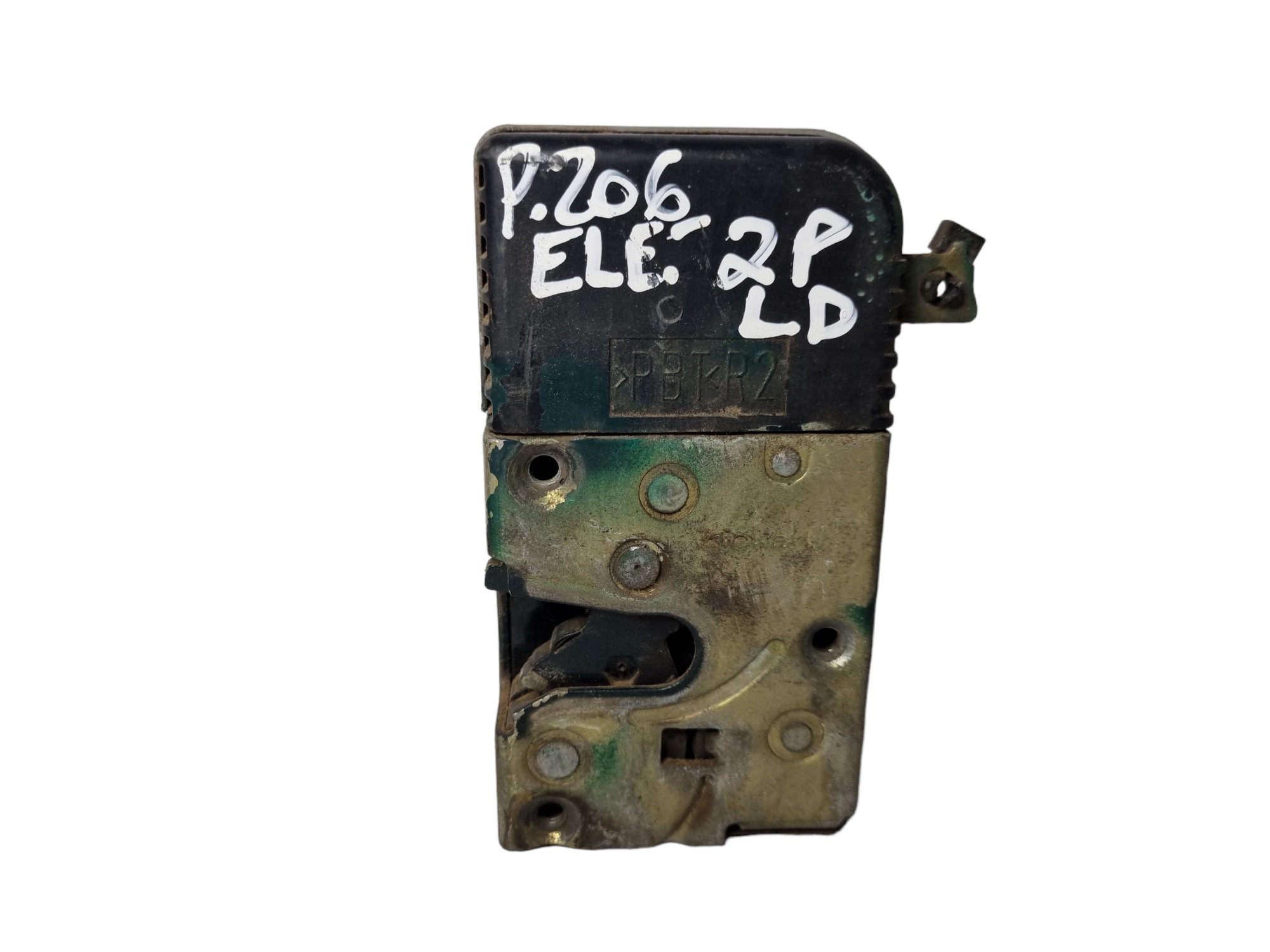 Fechadura Elétrica Porta Lado Direito Peugeot 206 2 Portas 1