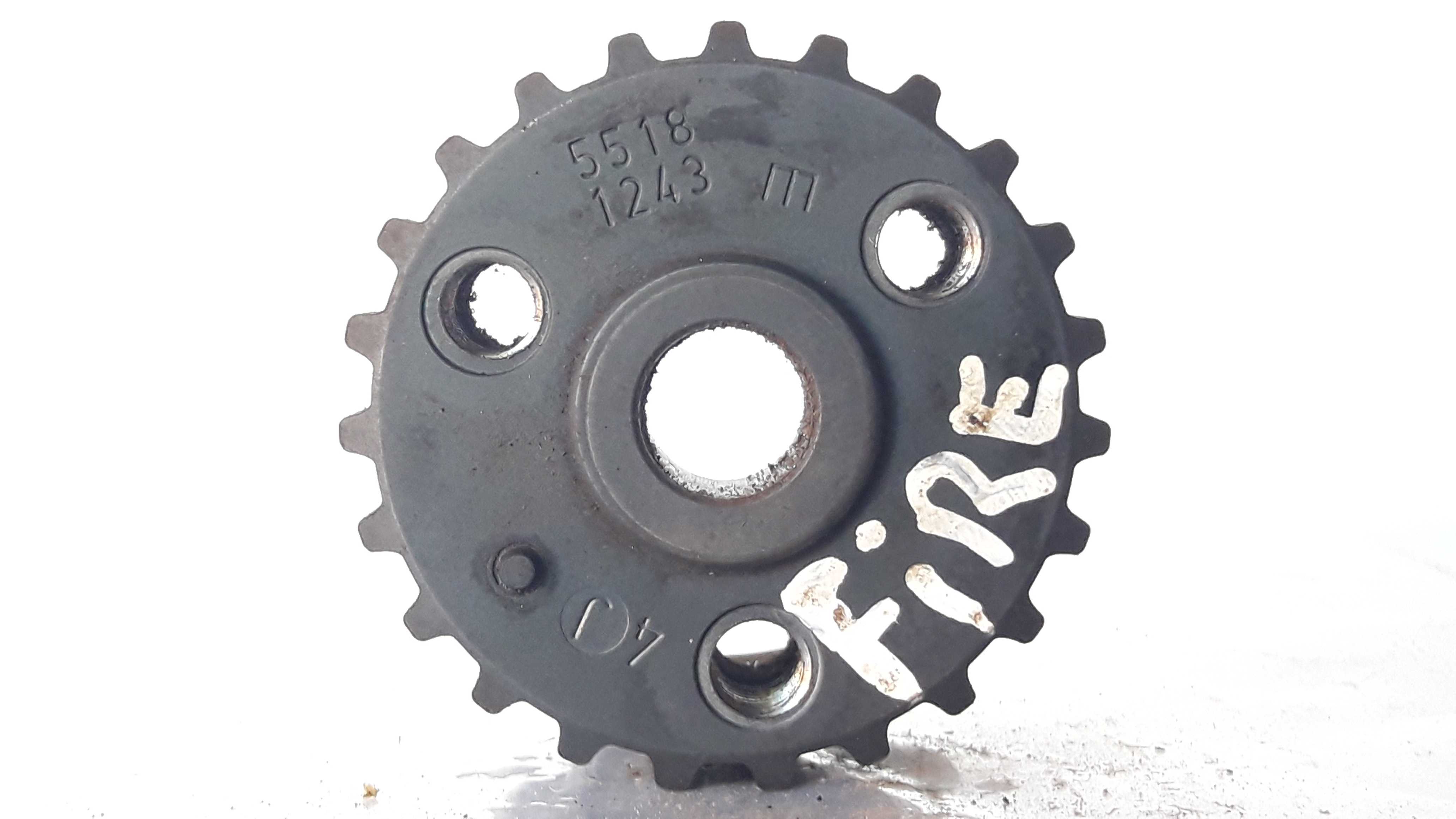 Polia Dentada Virabrequim Palio Fire 55181243 Original 1