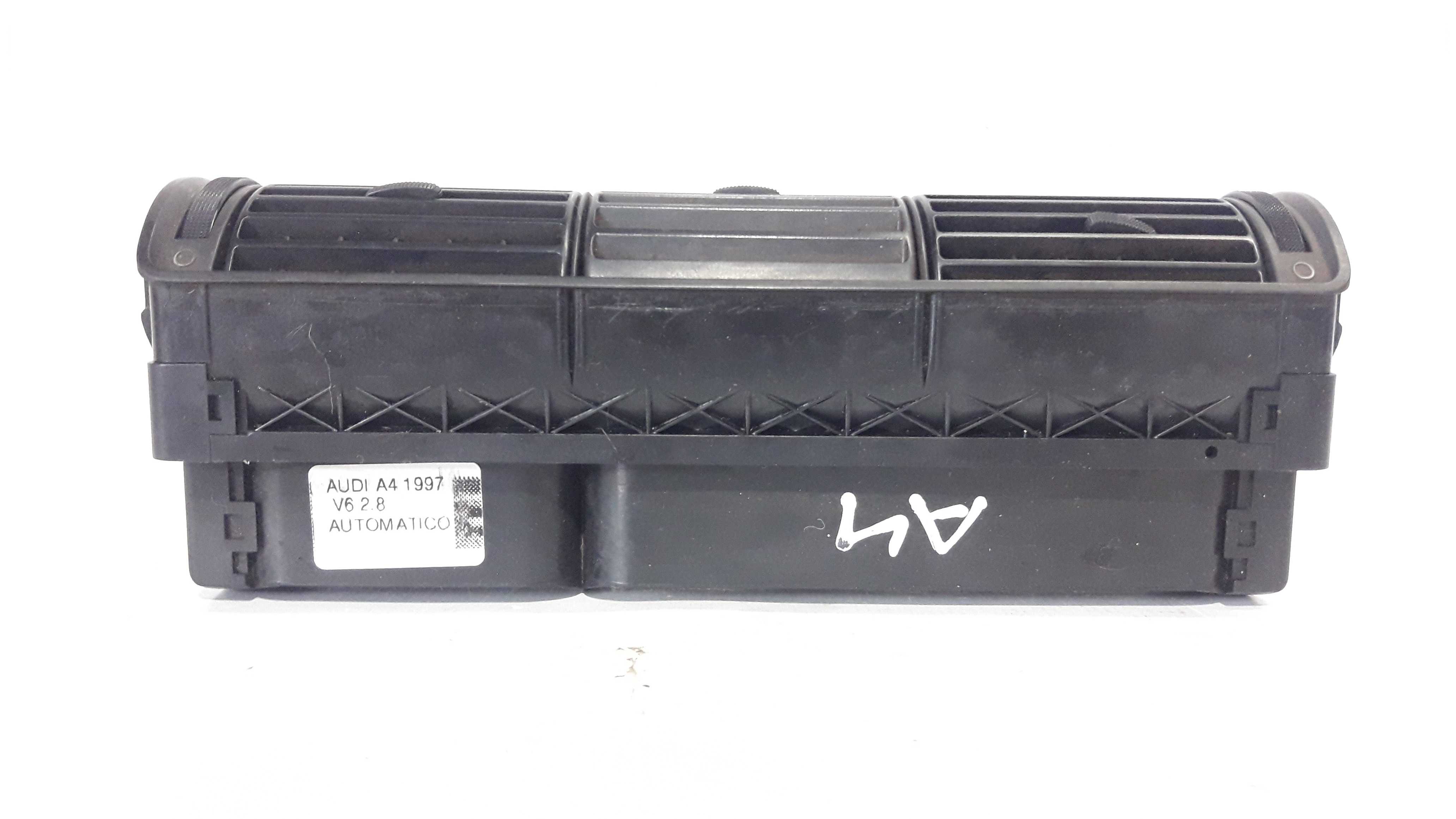 Difusor Ar Central Audi A4 97 8d0820951 19761 2