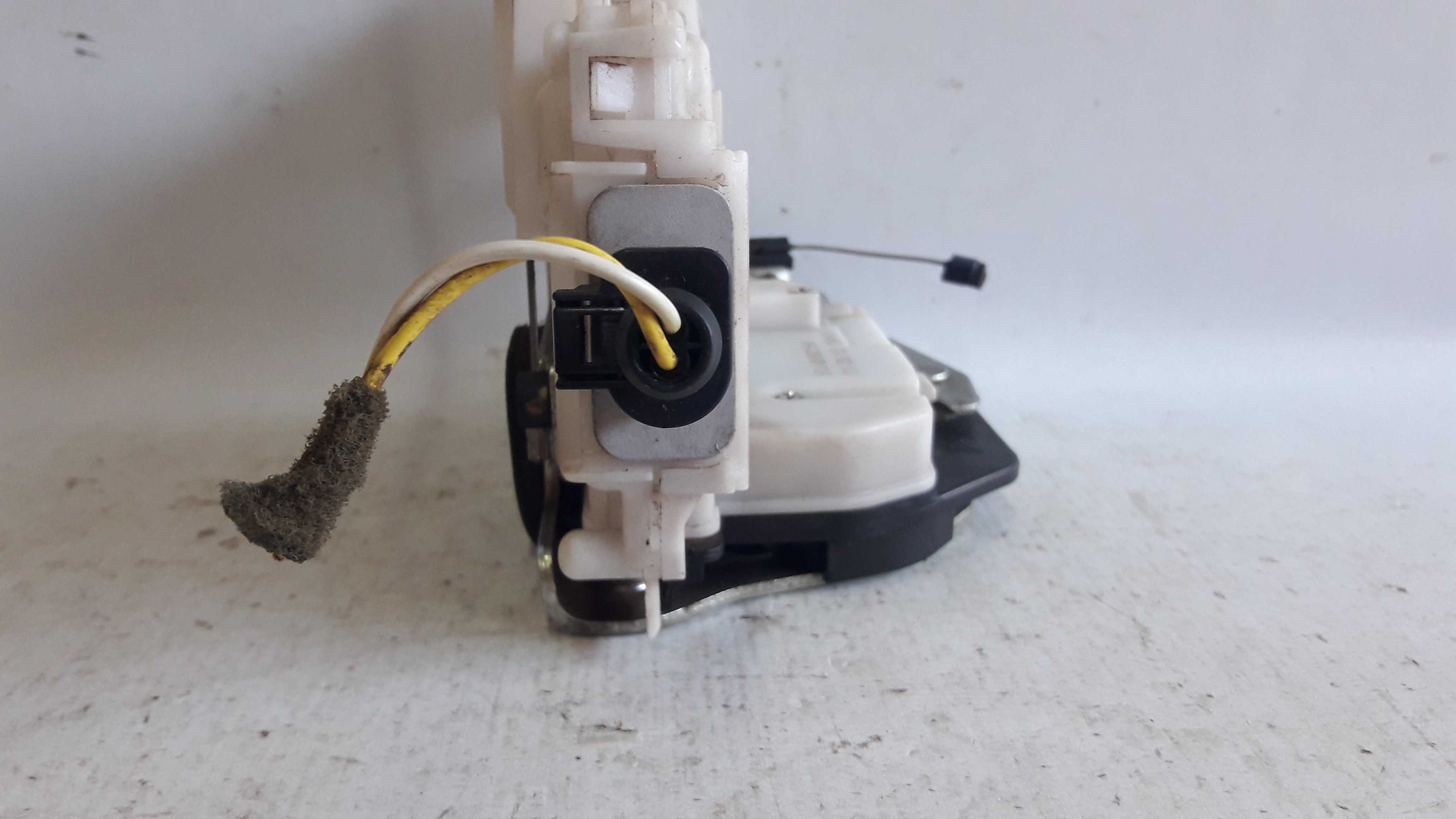 Fechado Elétrica Traseira Esquerda Gol G5 5u4839013 Original 6