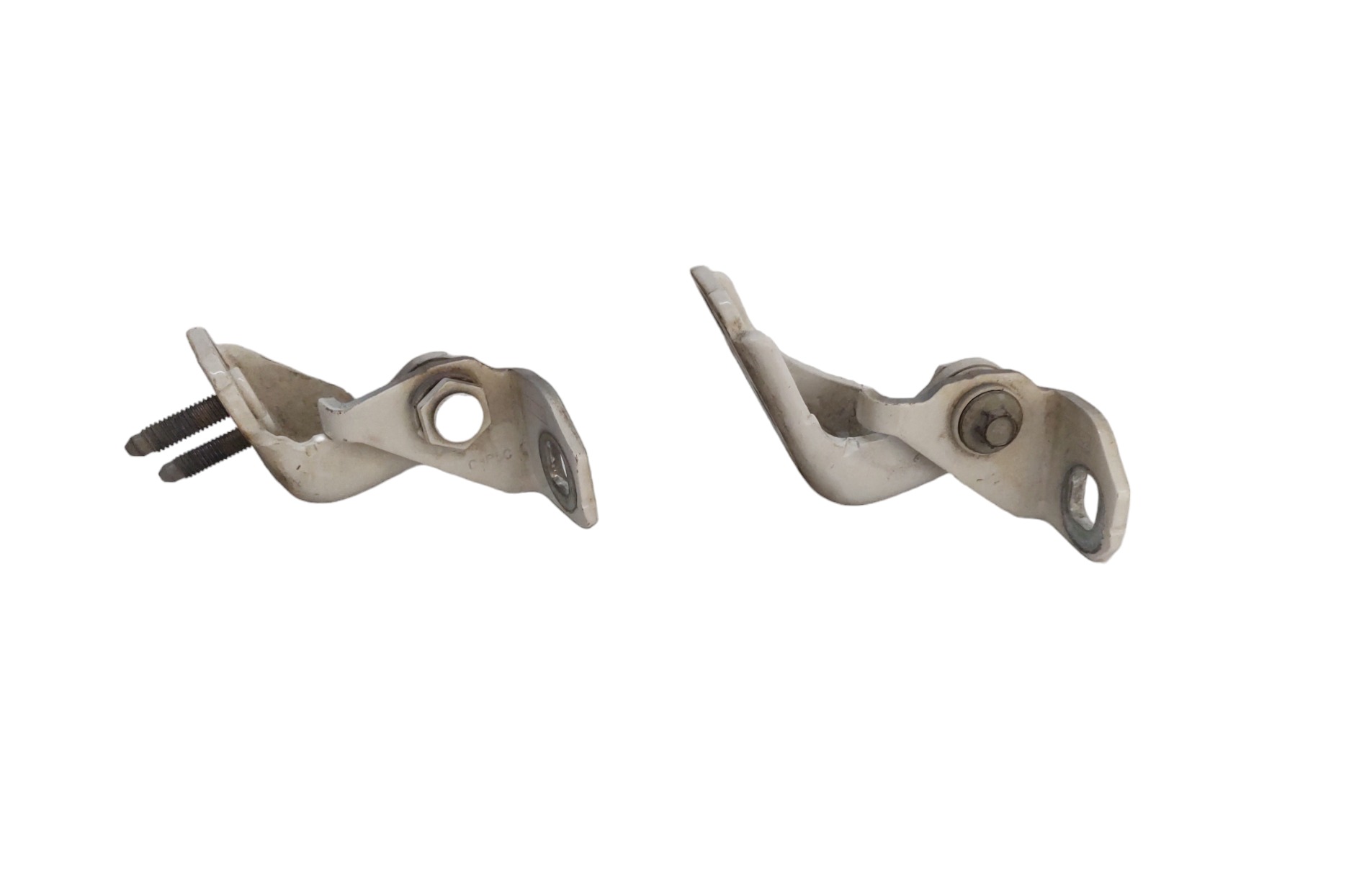 Dobradiça Traseira Direita Ford Ka 14 A 19 Bb537826000 2