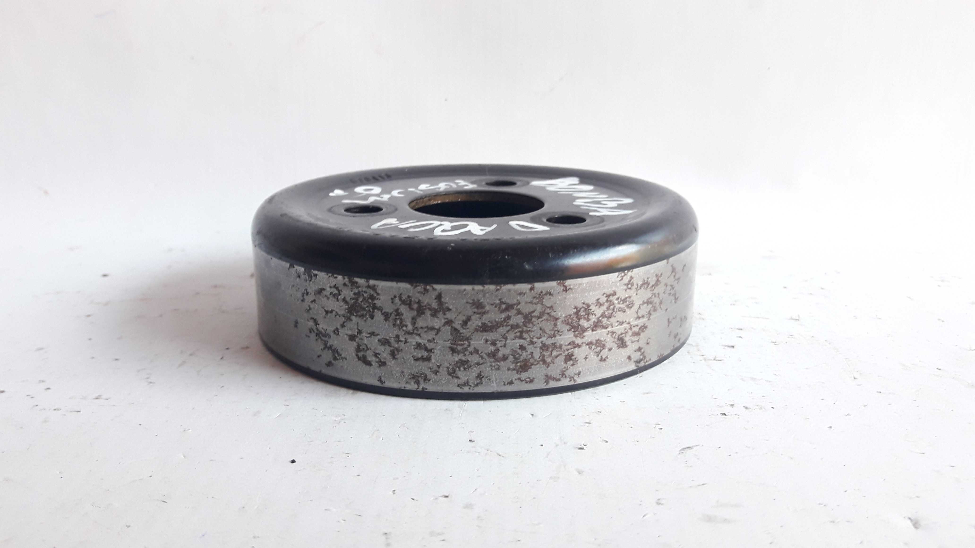 Polia Bomba Dágua Ford Fusion 2.3 16v 2006/08 Original 3