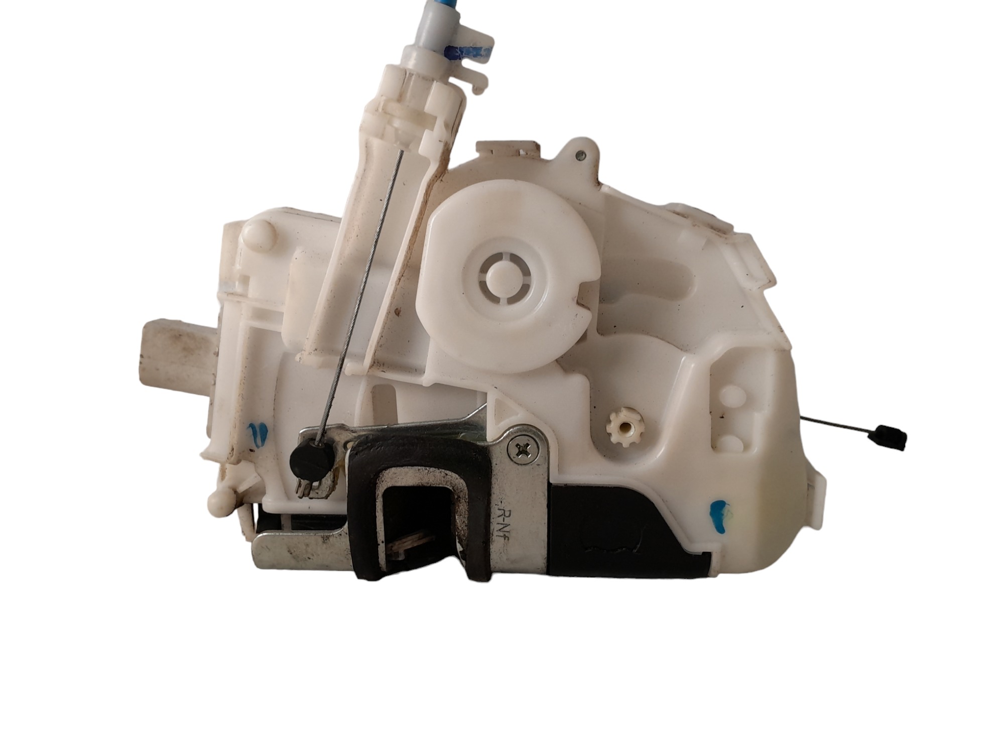 Fechadura Elétrica Porta Dianteira Esquerda Volks Gol G7 3