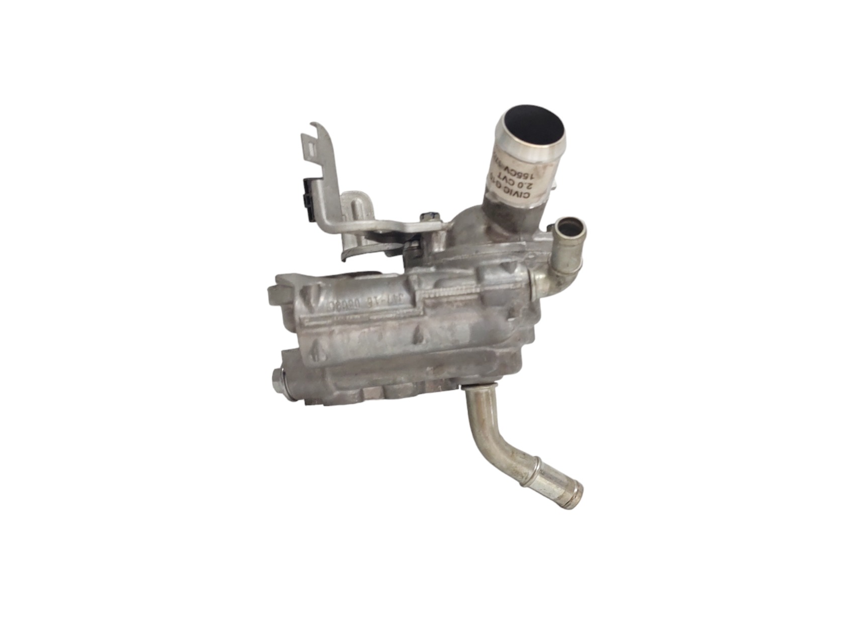 Carcaça Válvula Termostática Civic 2.0 Cvt G10 17 A 22