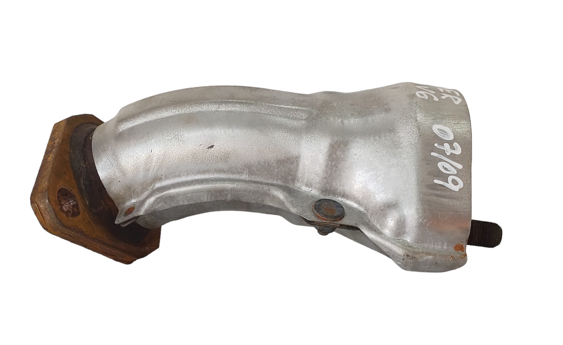 Duto Junção Catalisador Primário Outlander 3.0 V6 07/08 4