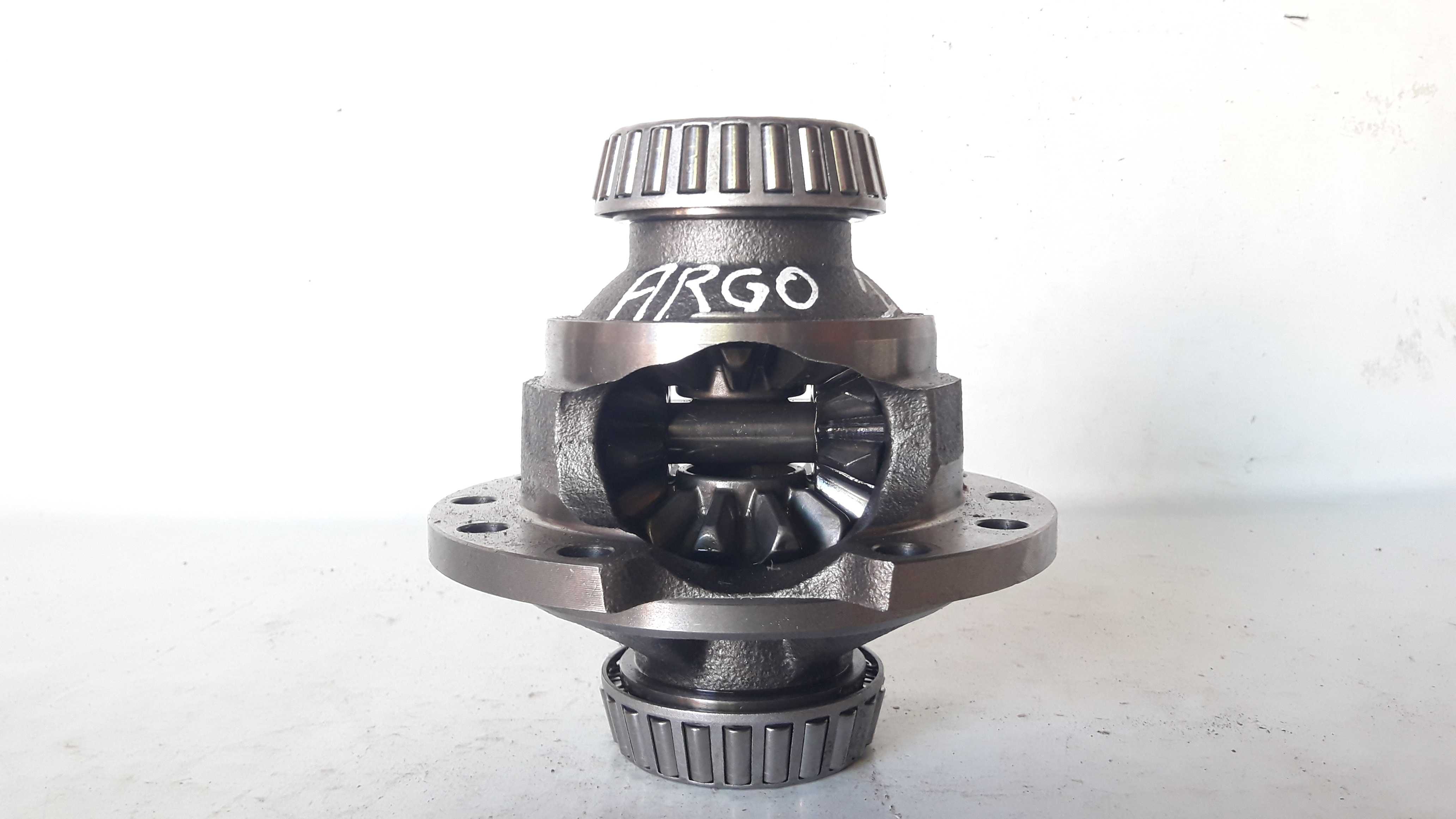 Caixa Satélite Planetária Argo 1.8 Man 18 19 20 21 55267989