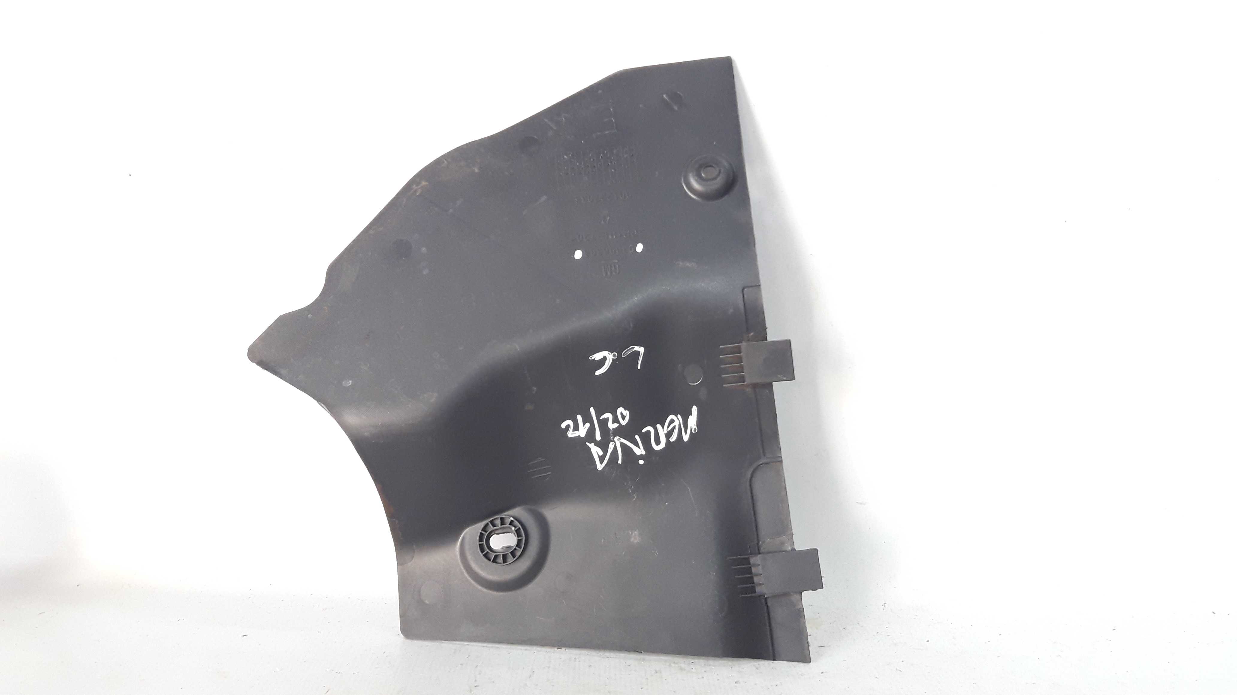 Moldura Esquerda Console Meriva 2/12 93396393 5