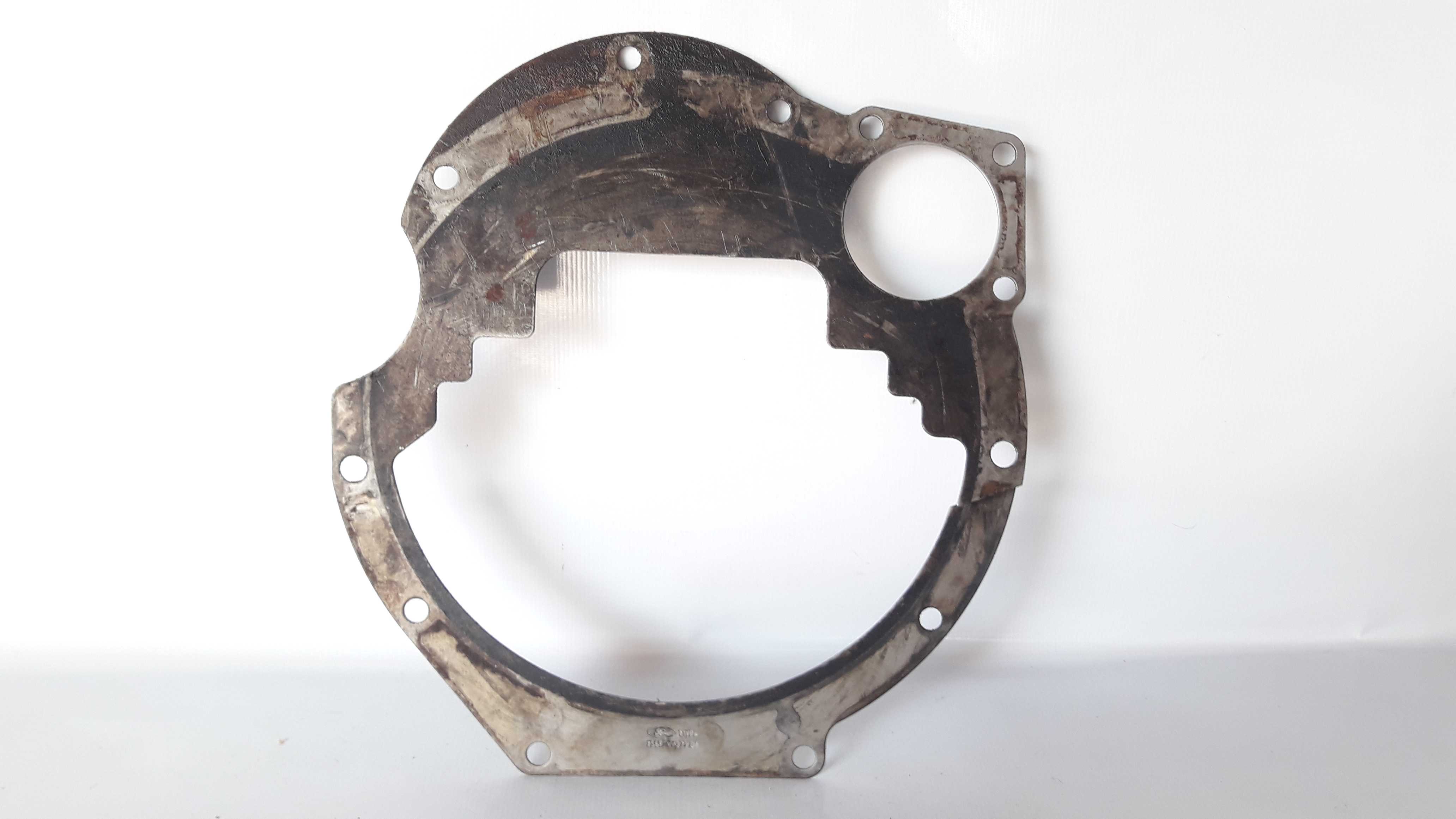Junta Metálica Motor E Câmbio Ford Ka Xs6e-6a379d Original Direito