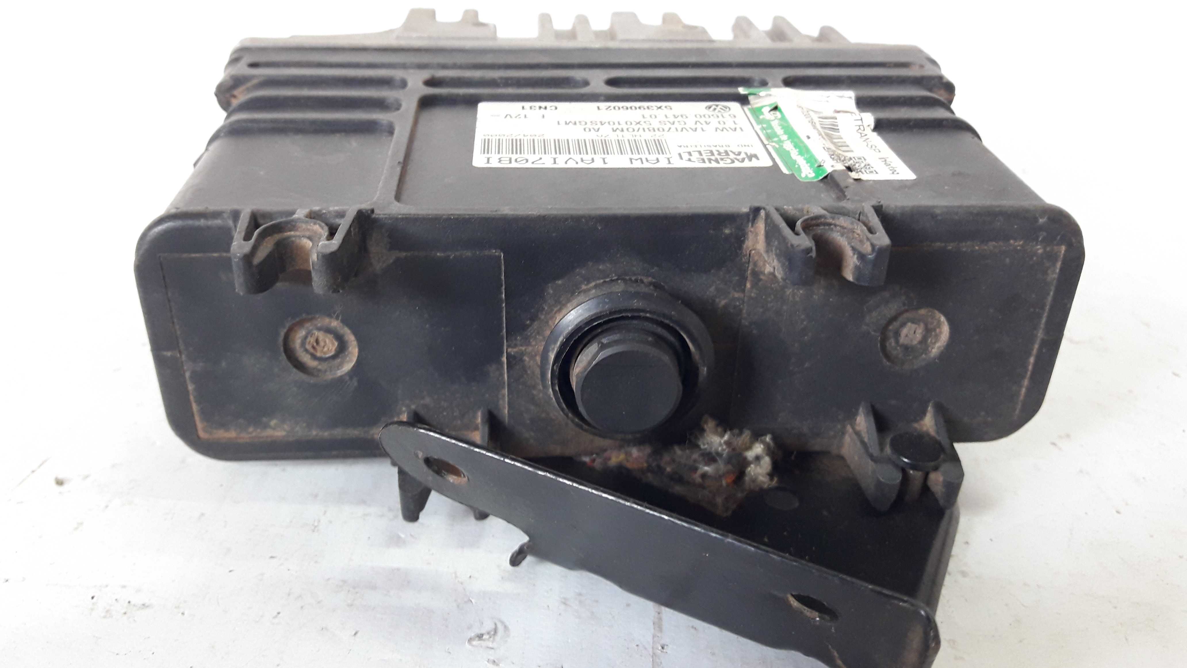 Módulo Injeção Gol/parati 96/02 Gasolina 5x0104sgm1 Original 5