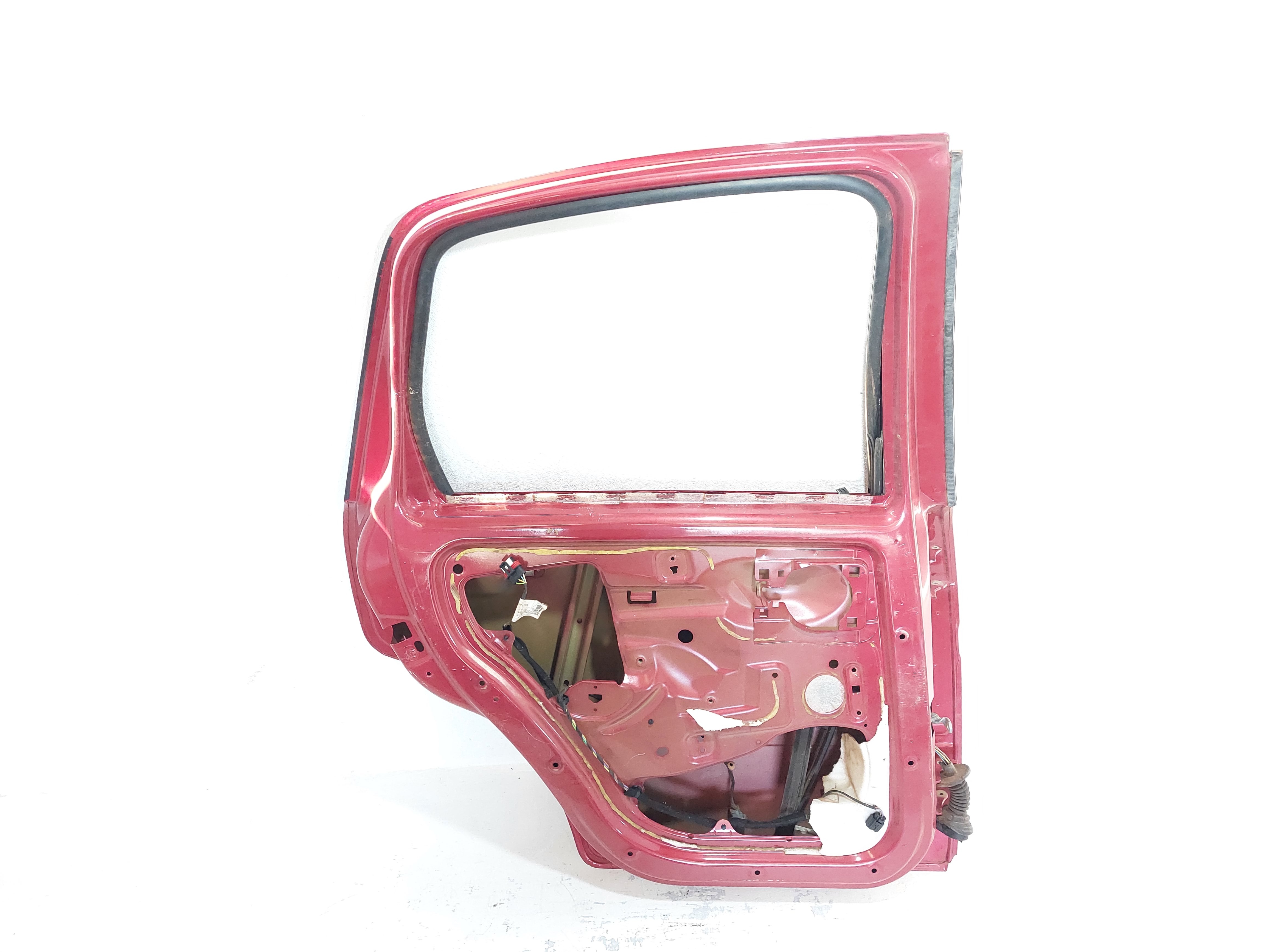 Porta Traseira Esquerda Citroën C3 Original 2003/2012 2