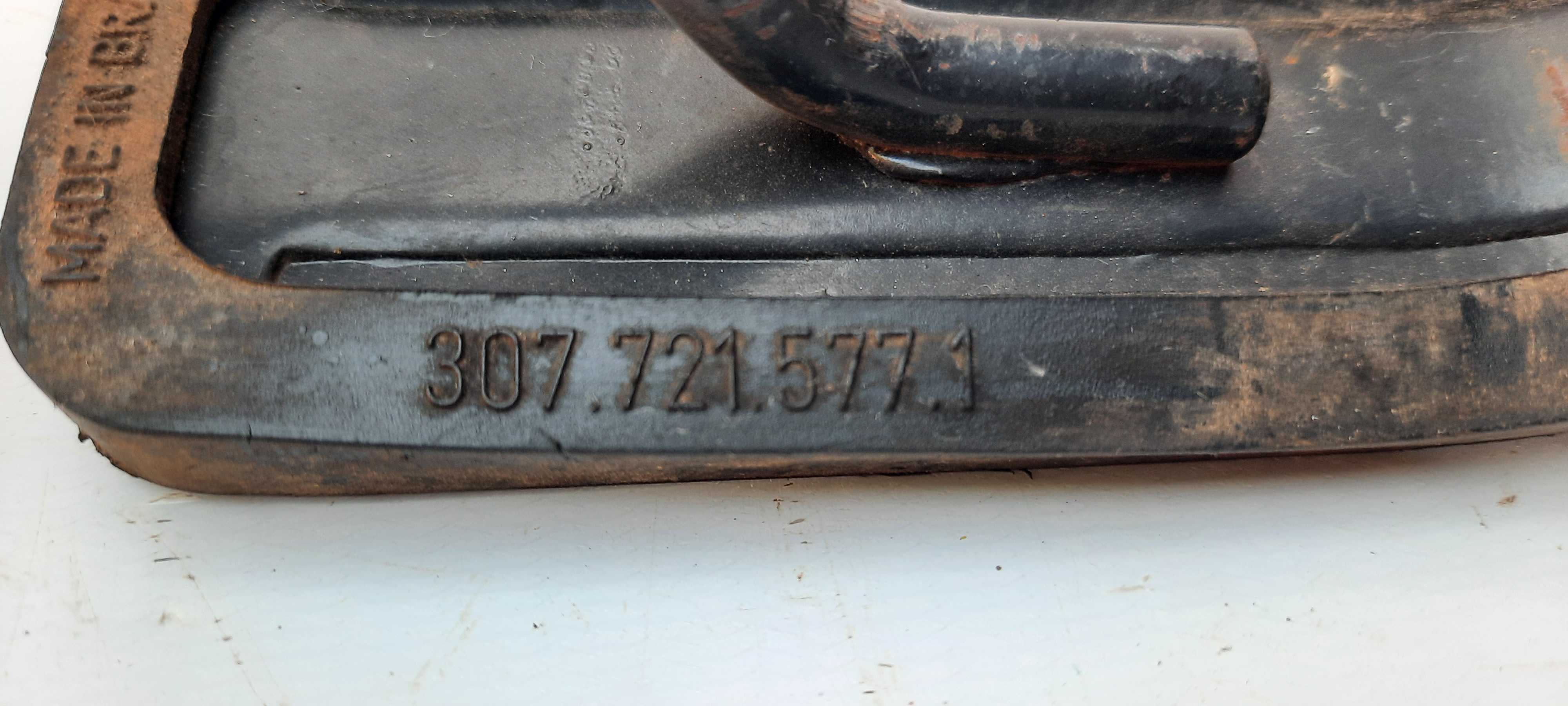 Pedal Acelerador Gol Saveiro 1987/2005 3077215771 Original 2