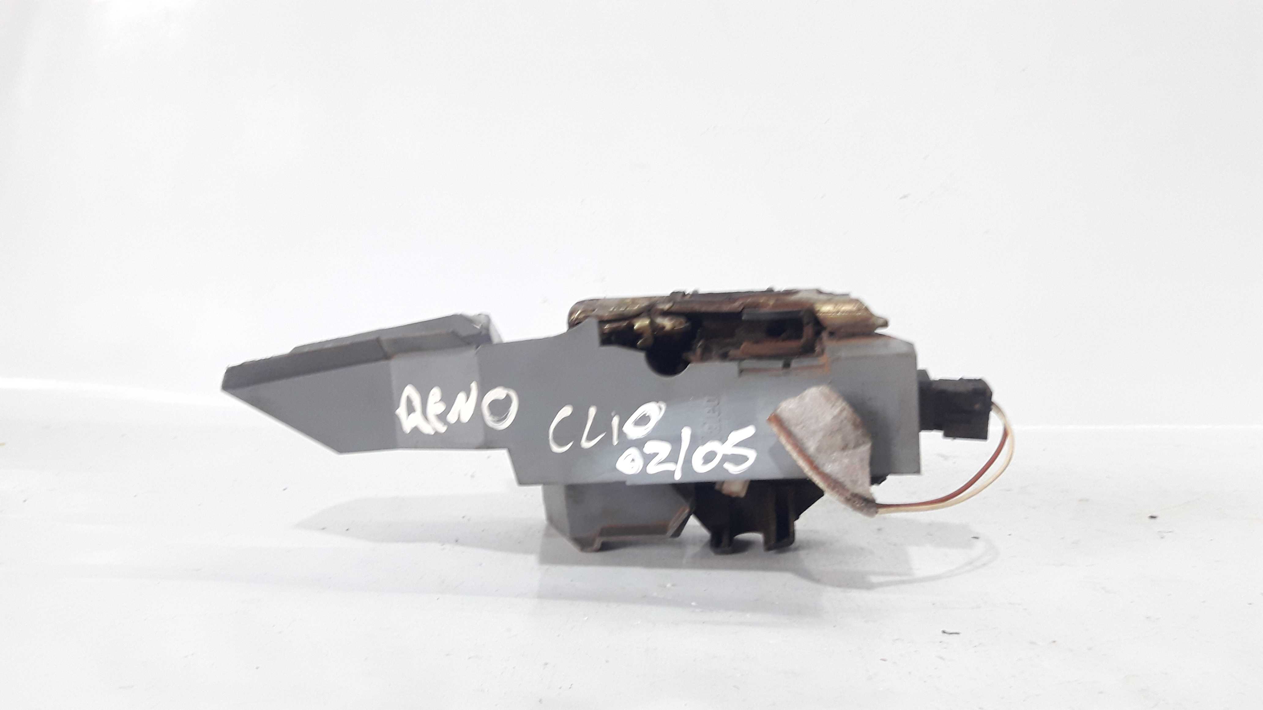 Fechadura Eletrica Porta Dianteira Direita Clio 02/05 3