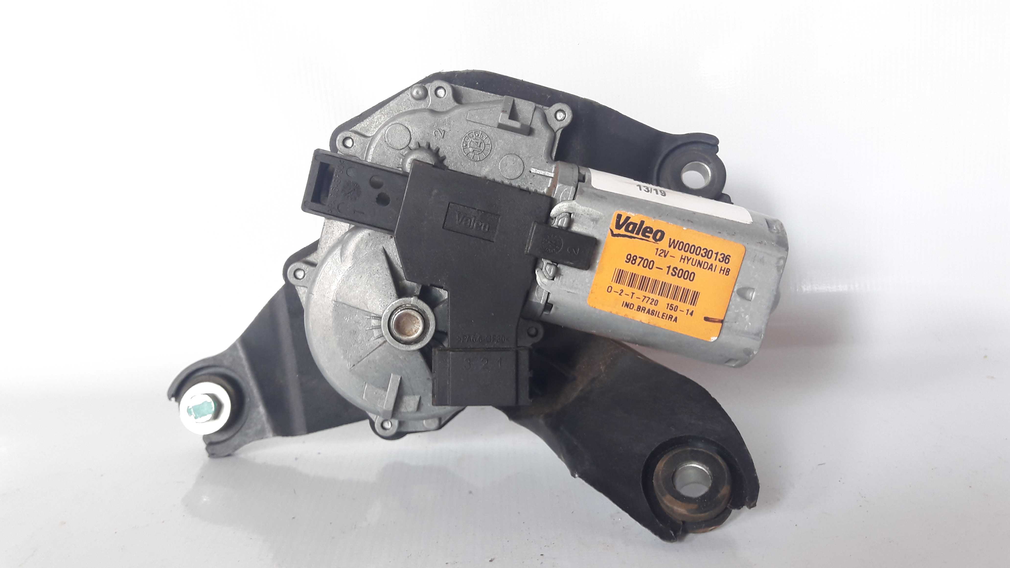 Motor Limpador Vidro Traseiro Hb20 13 A 19 98700-1s000 2
