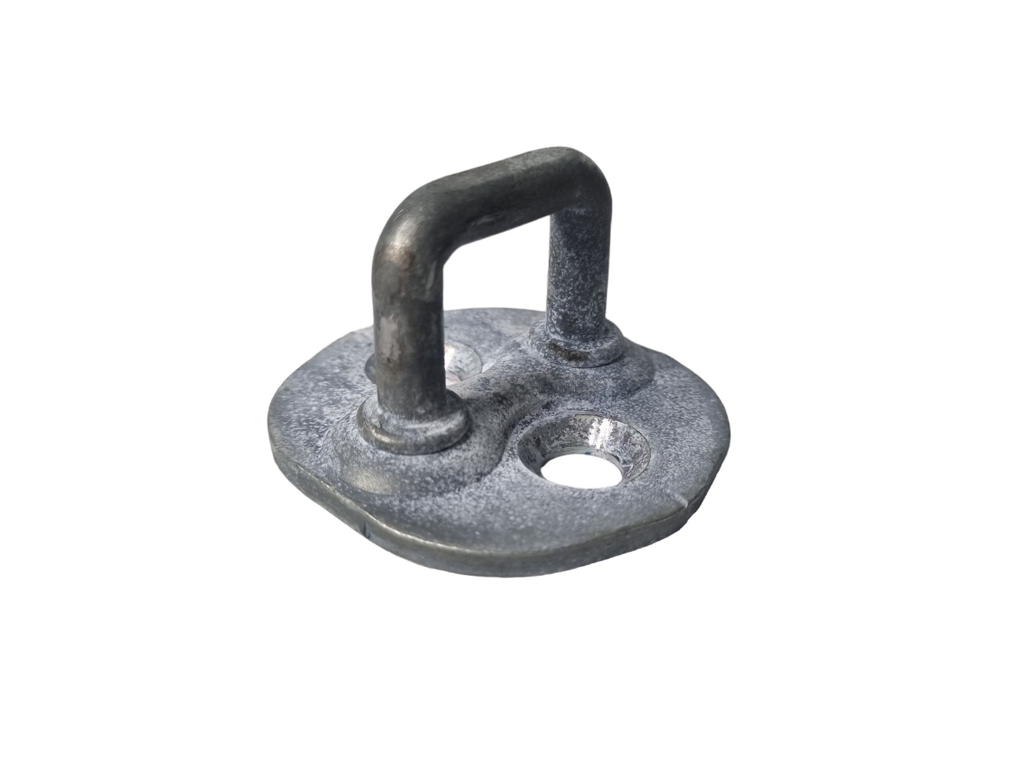 Batente Fechadura Porta Traseira Direita Hb20x Original 4